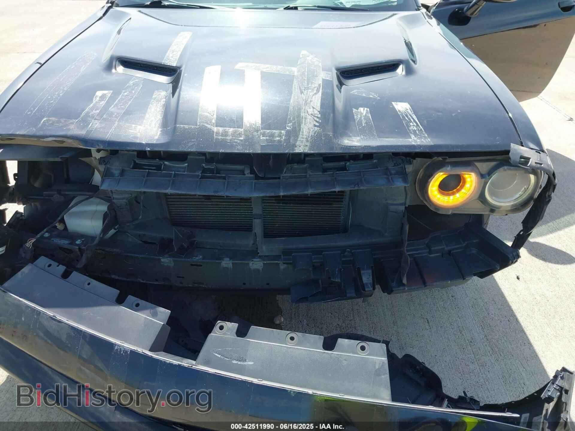 2016 DODGE CHALLENGER - VIN: 2C3CDZAG0GH351955 - Фото 6