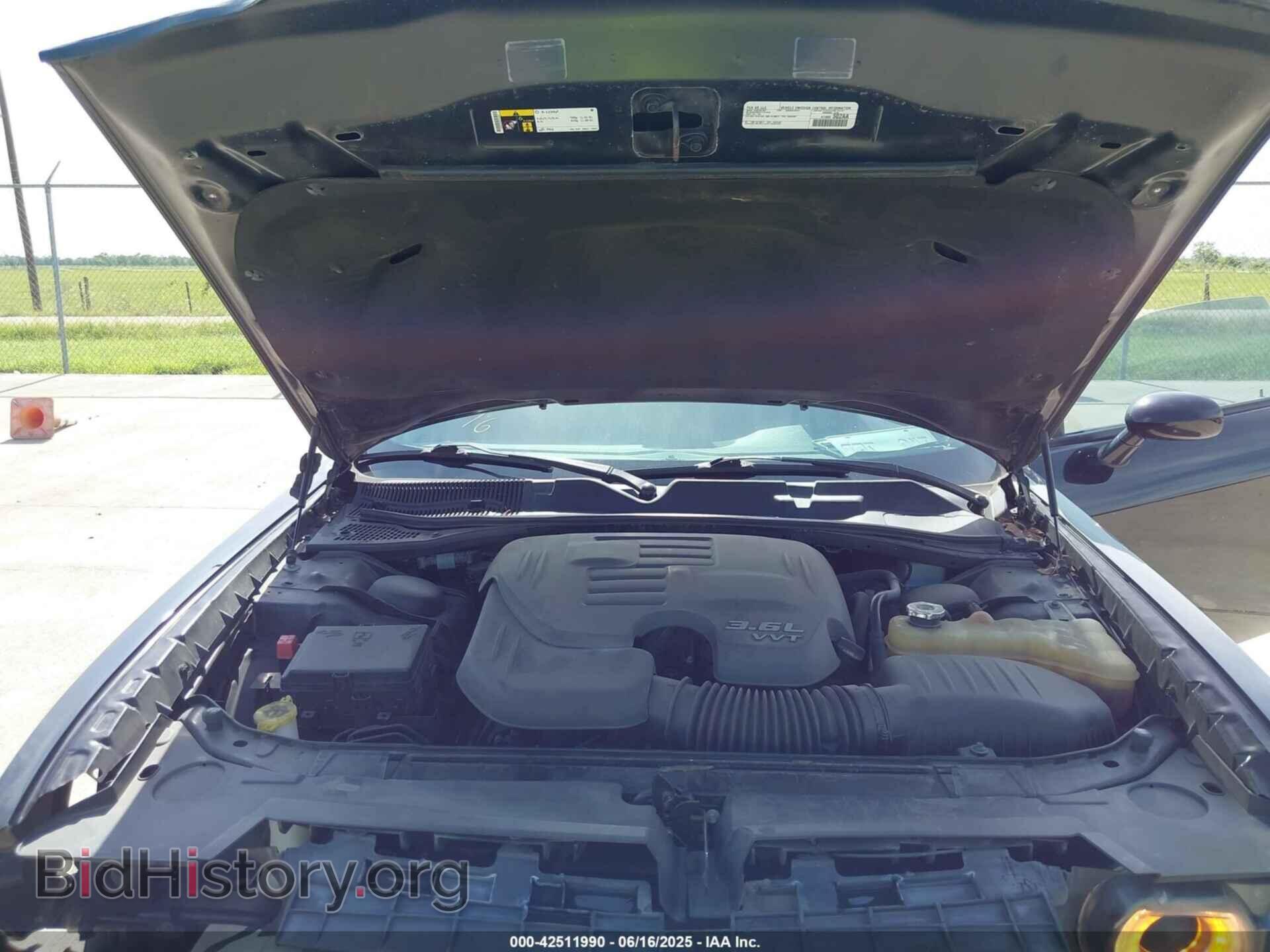2016 DODGE CHALLENGER - VIN: 2C3CDZAG0GH351955 - Фото 10