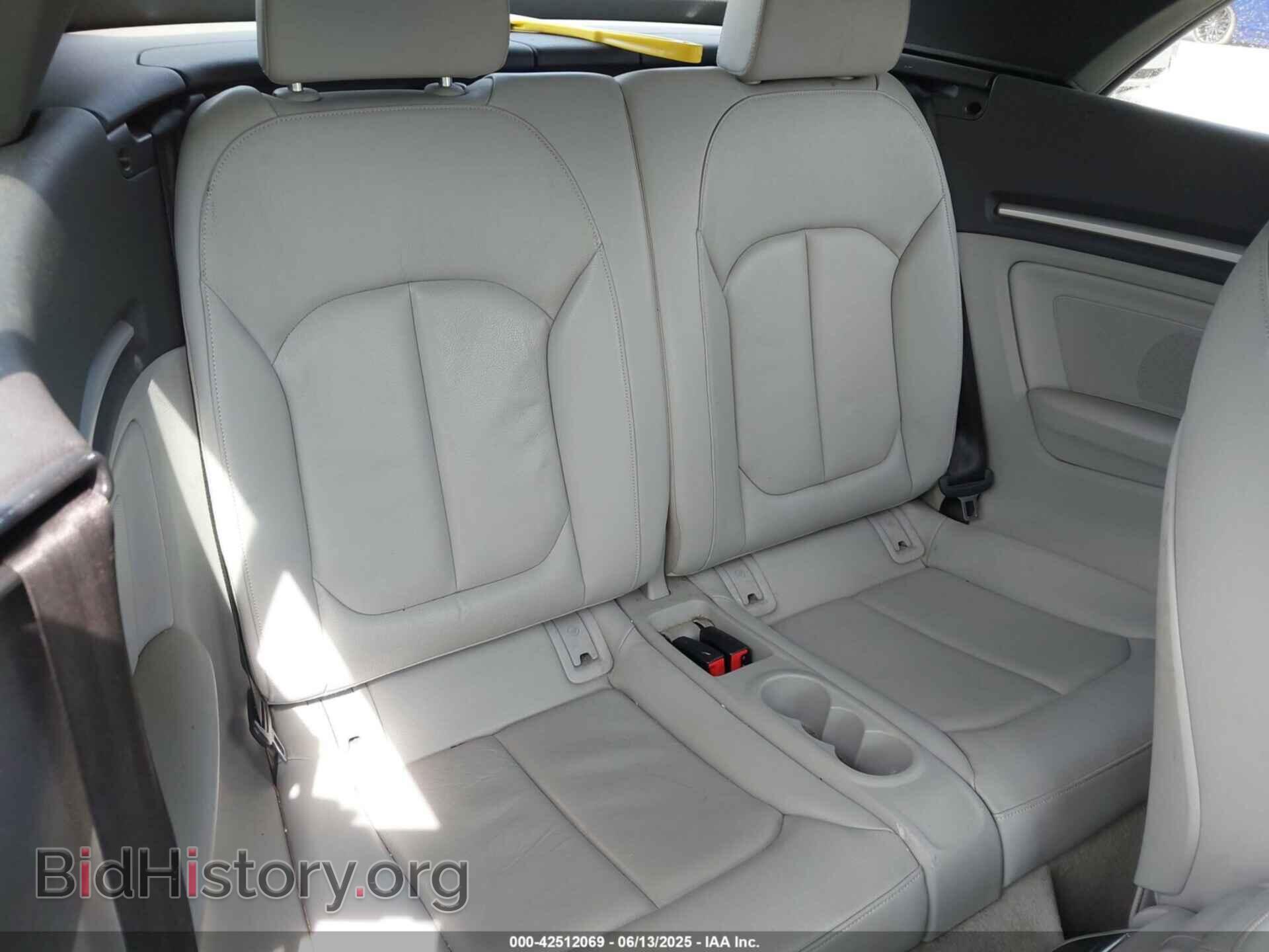 2016 AUDI A3 - VIN: WAU78LFFXG1109894 - Фото 8