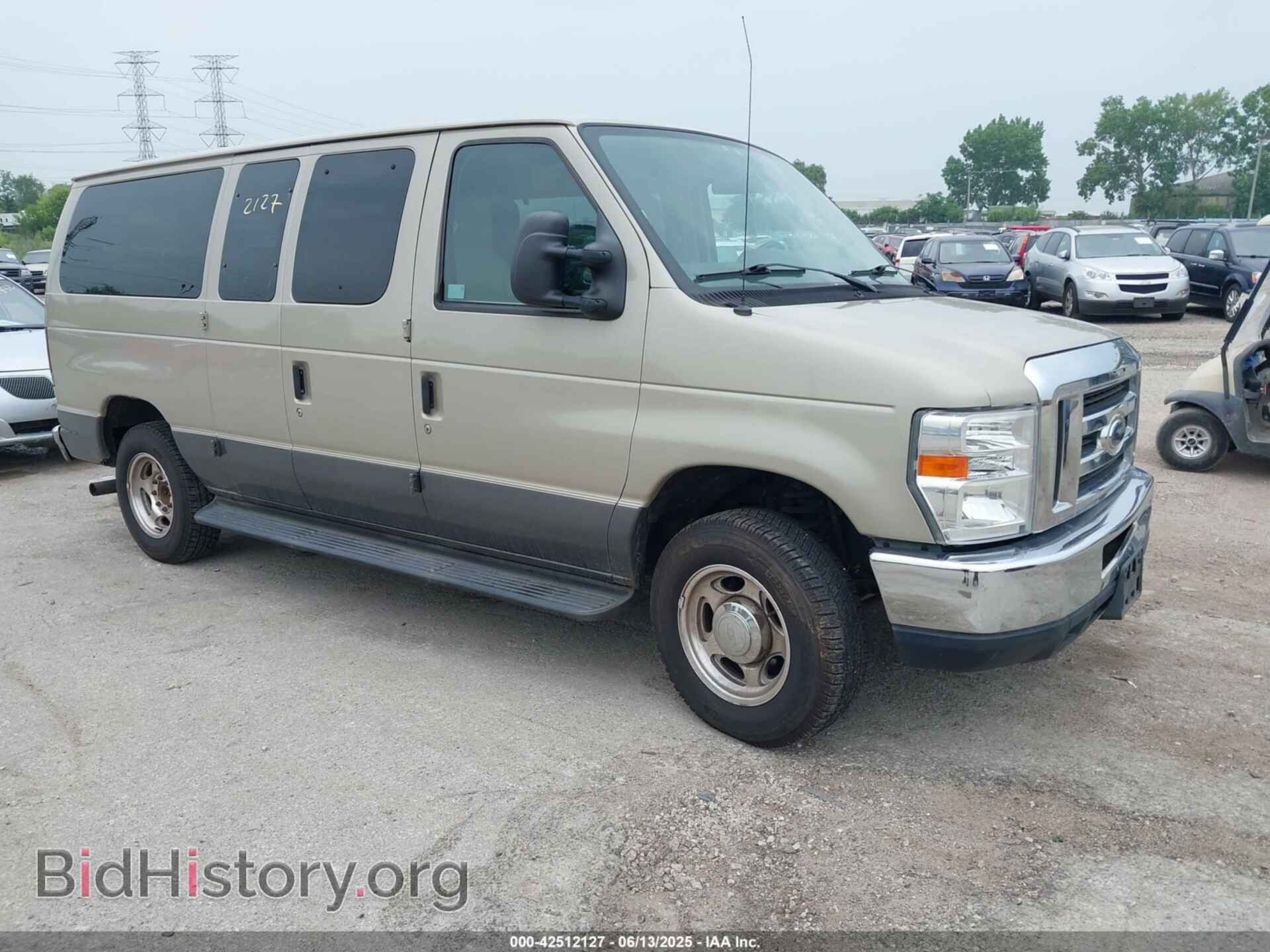 Фотография 1FMNE11L09DA70797 - FORD E-150 2009