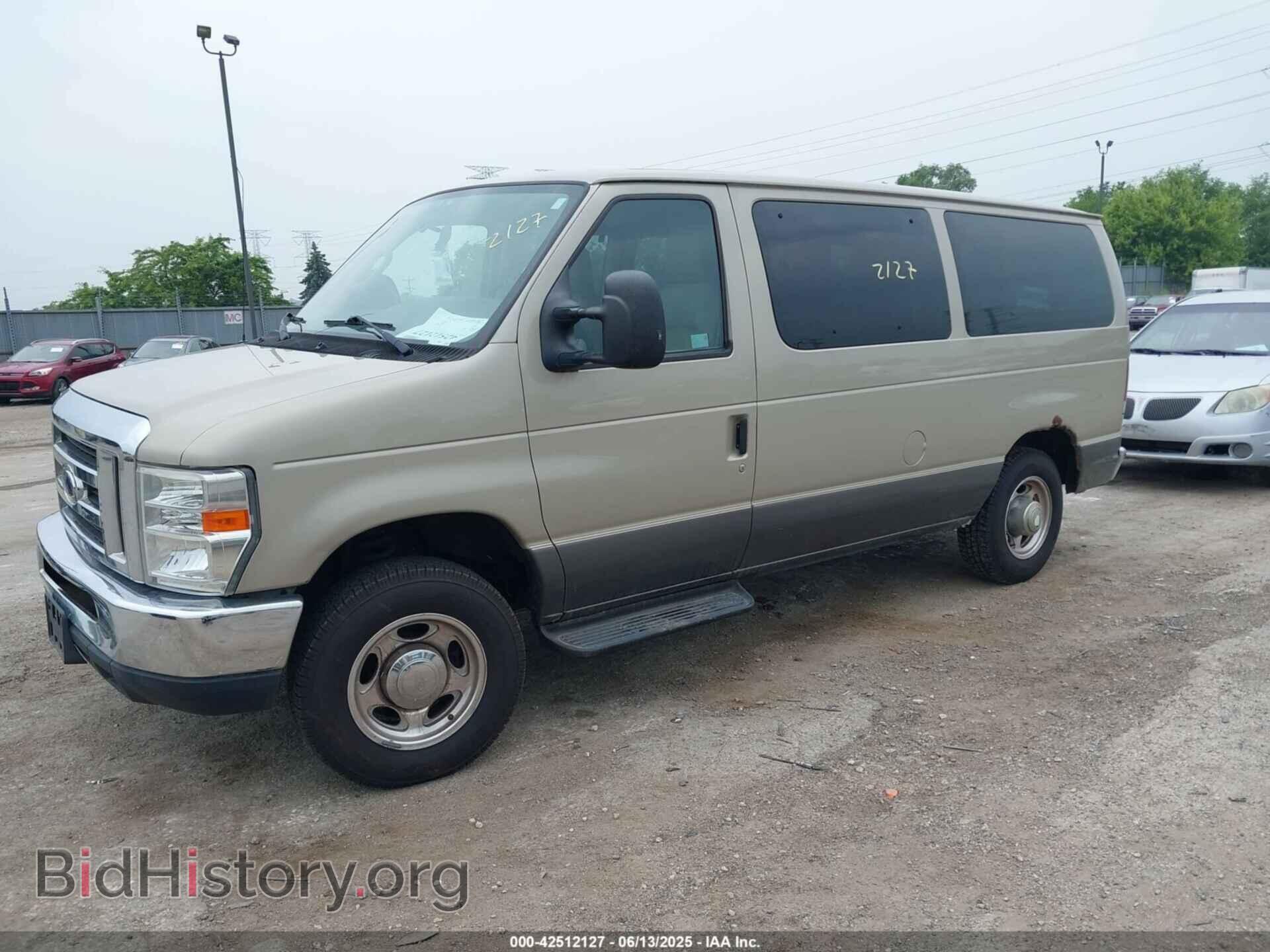 2009 FORD E-150 - VIN: 1FMNE11L09DA70797 - Фото 2