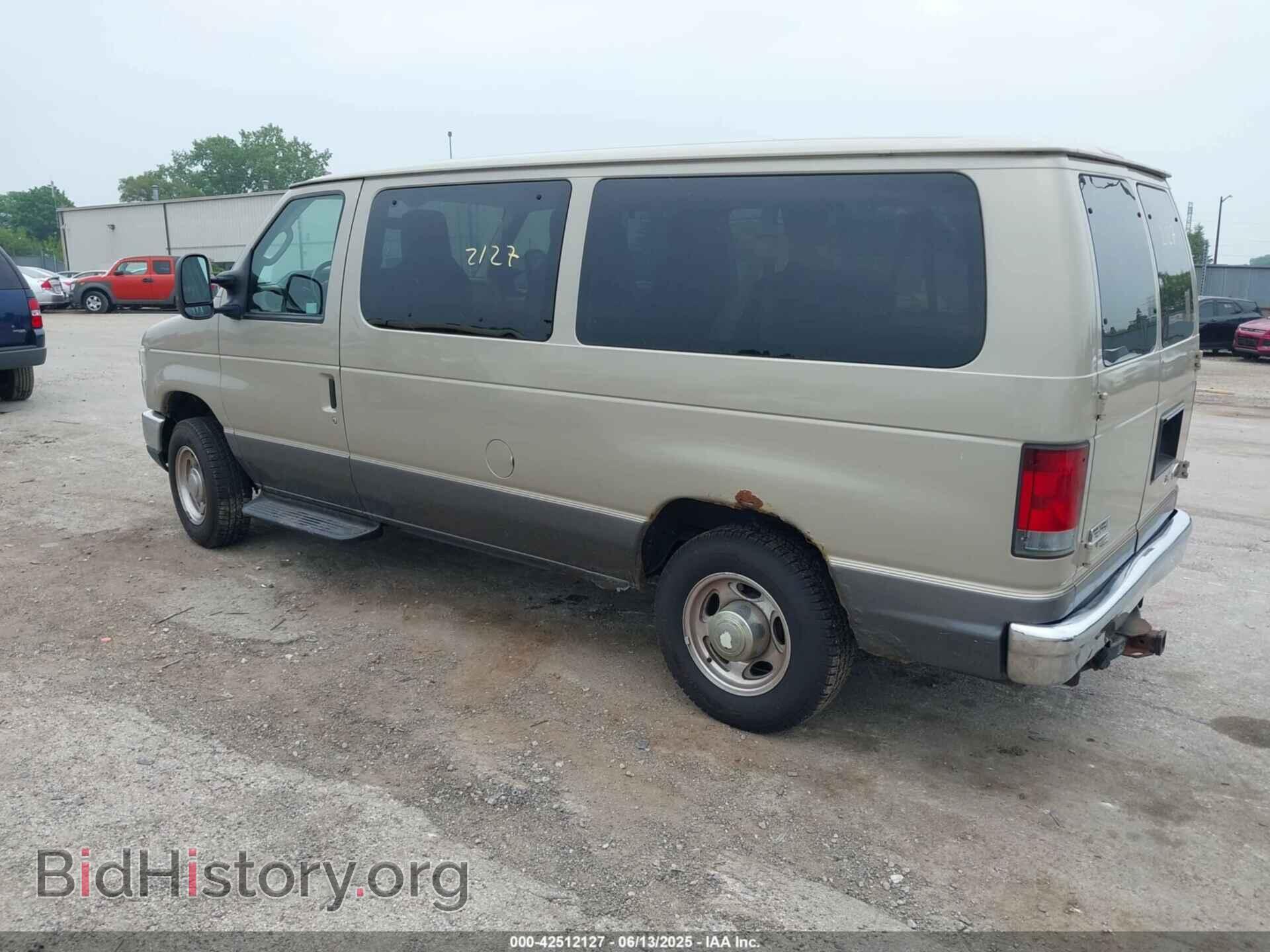 2009 FORD E-150 - VIN: 1FMNE11L09DA70797 - Фото 3