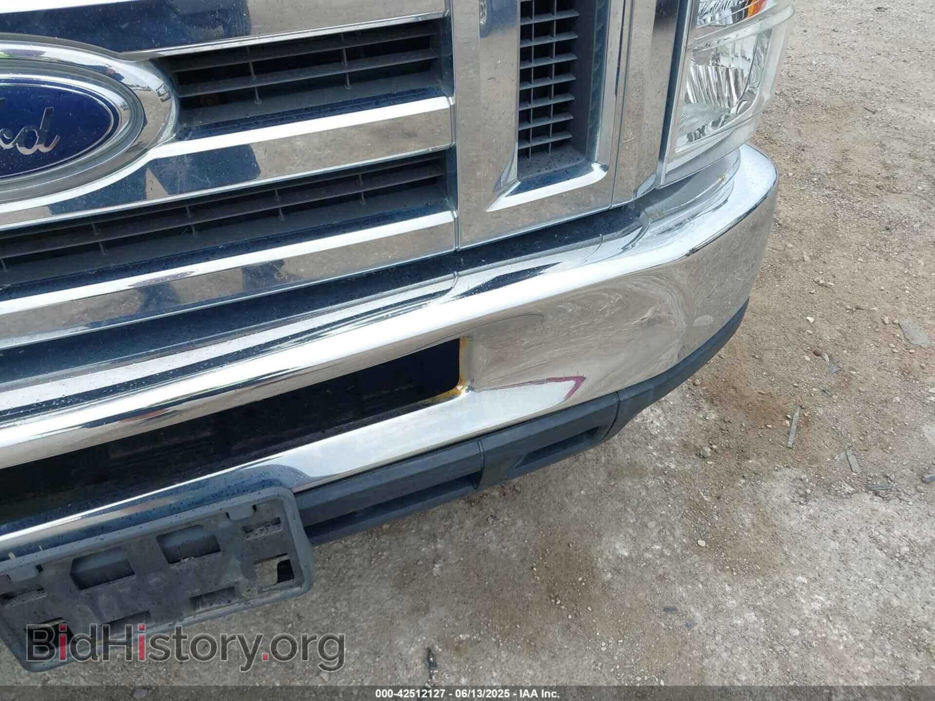 2009 FORD E-150 - VIN: 1FMNE11L09DA70797 - Фото 6
