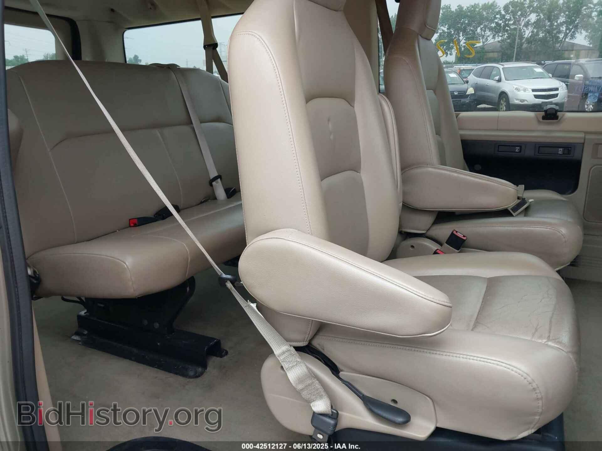 2009 FORD E-150 - VIN: 1FMNE11L09DA70797 - Фото 8