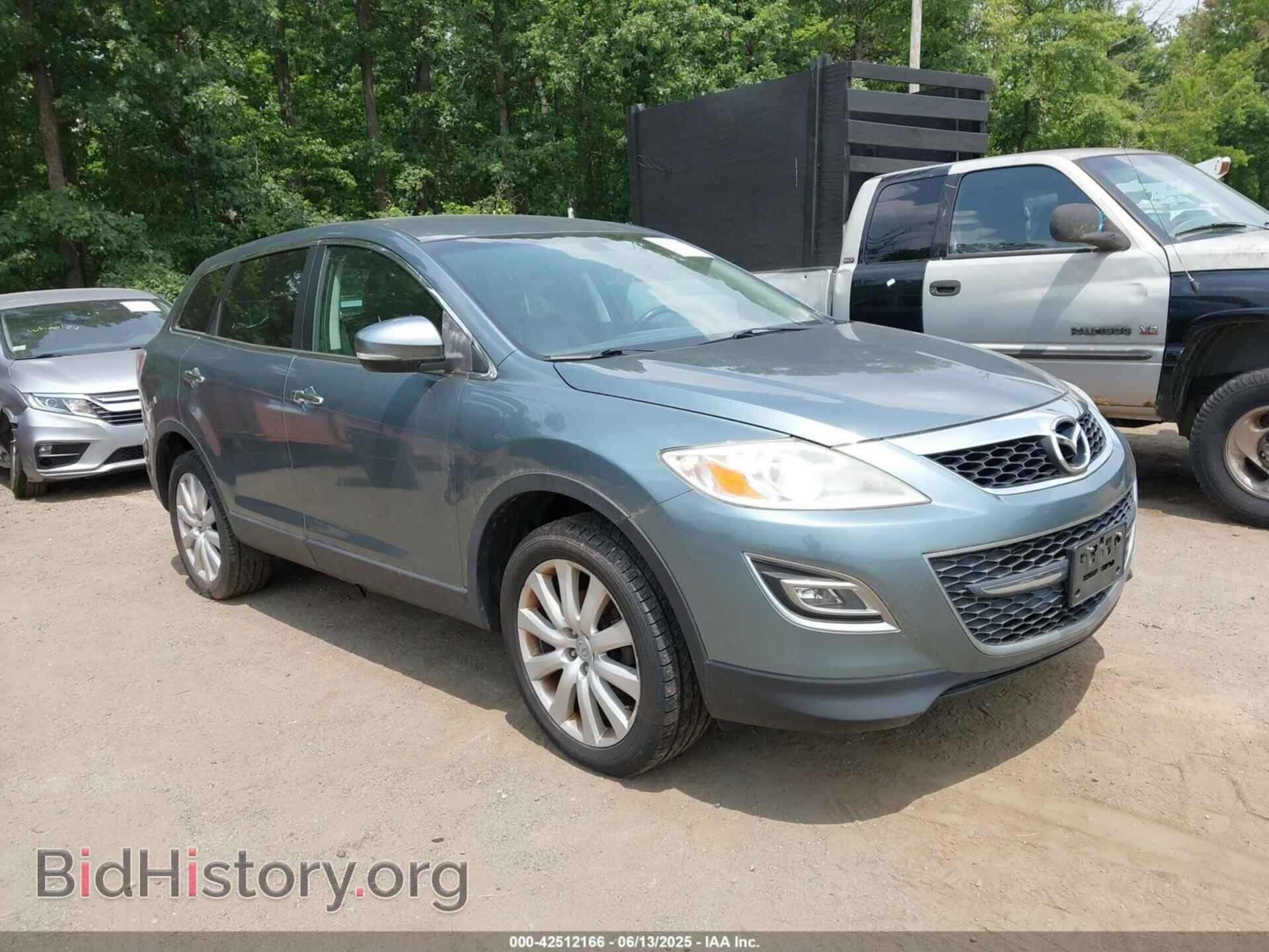 Фотография JM3TB3MV5A0212870 - MAZDA CX-9 2010