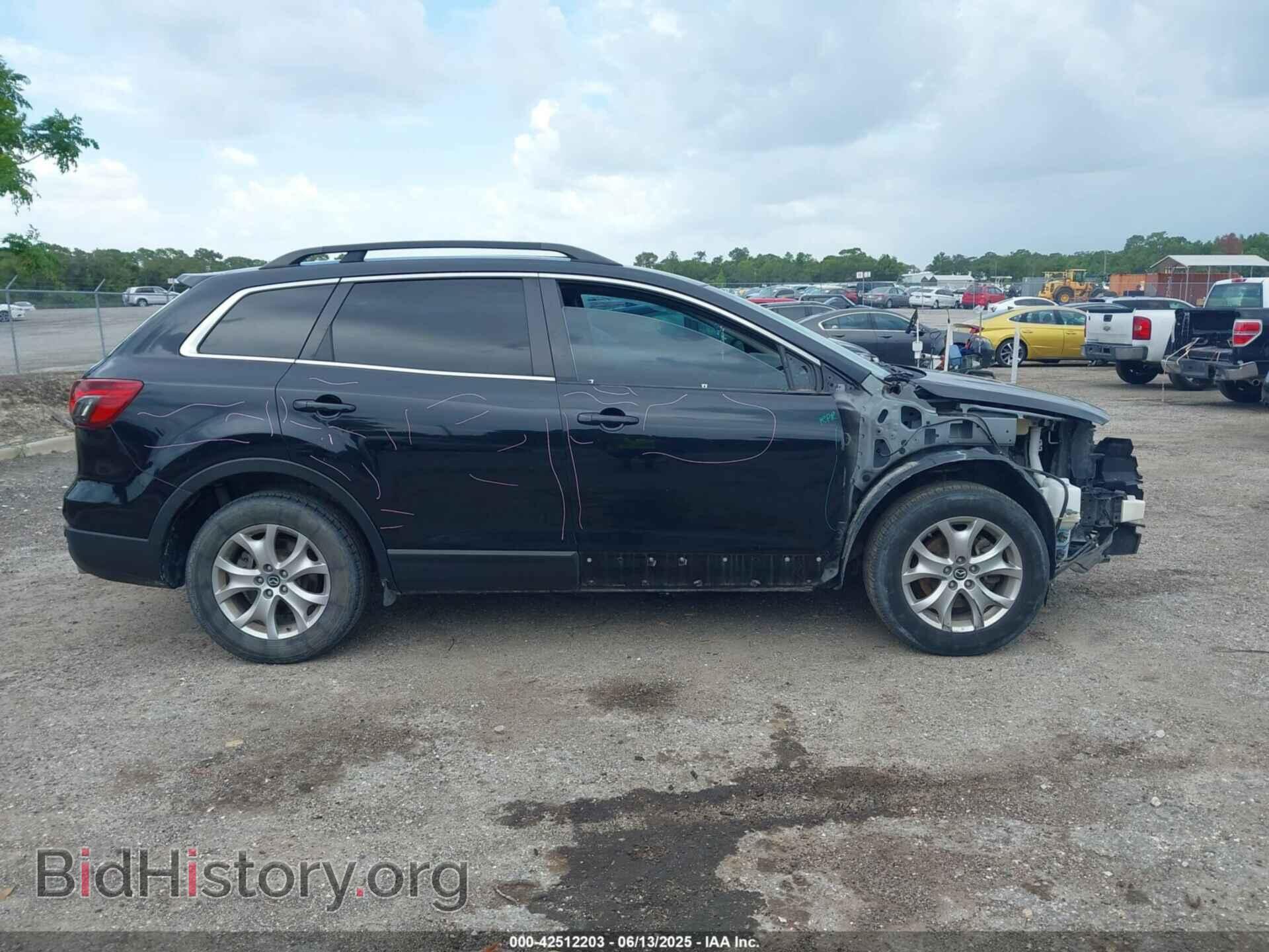2015 MAZDA CX-9 - VIN: JM3TB2CA4F0465730 - Фото 14