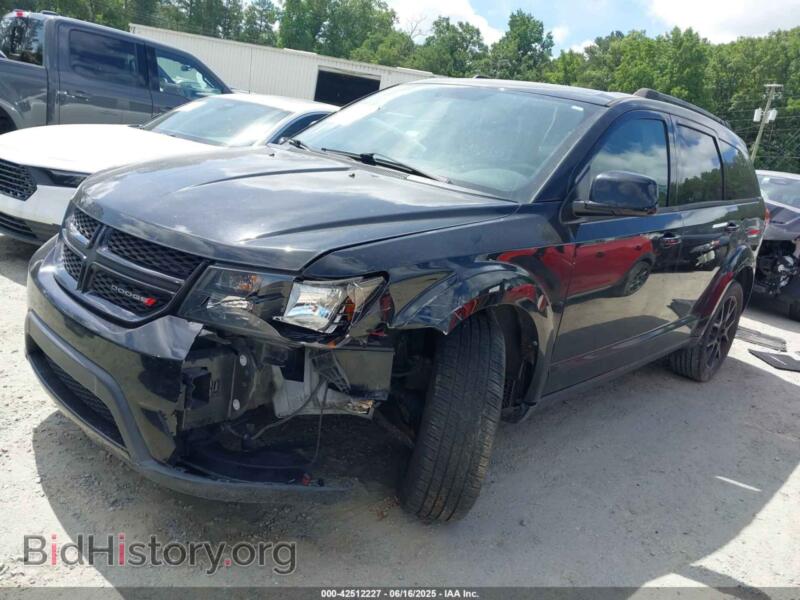 2017 Dodge JOURNEY (VIN 3C4PDCBB1HT579307) — photo 2 of 16