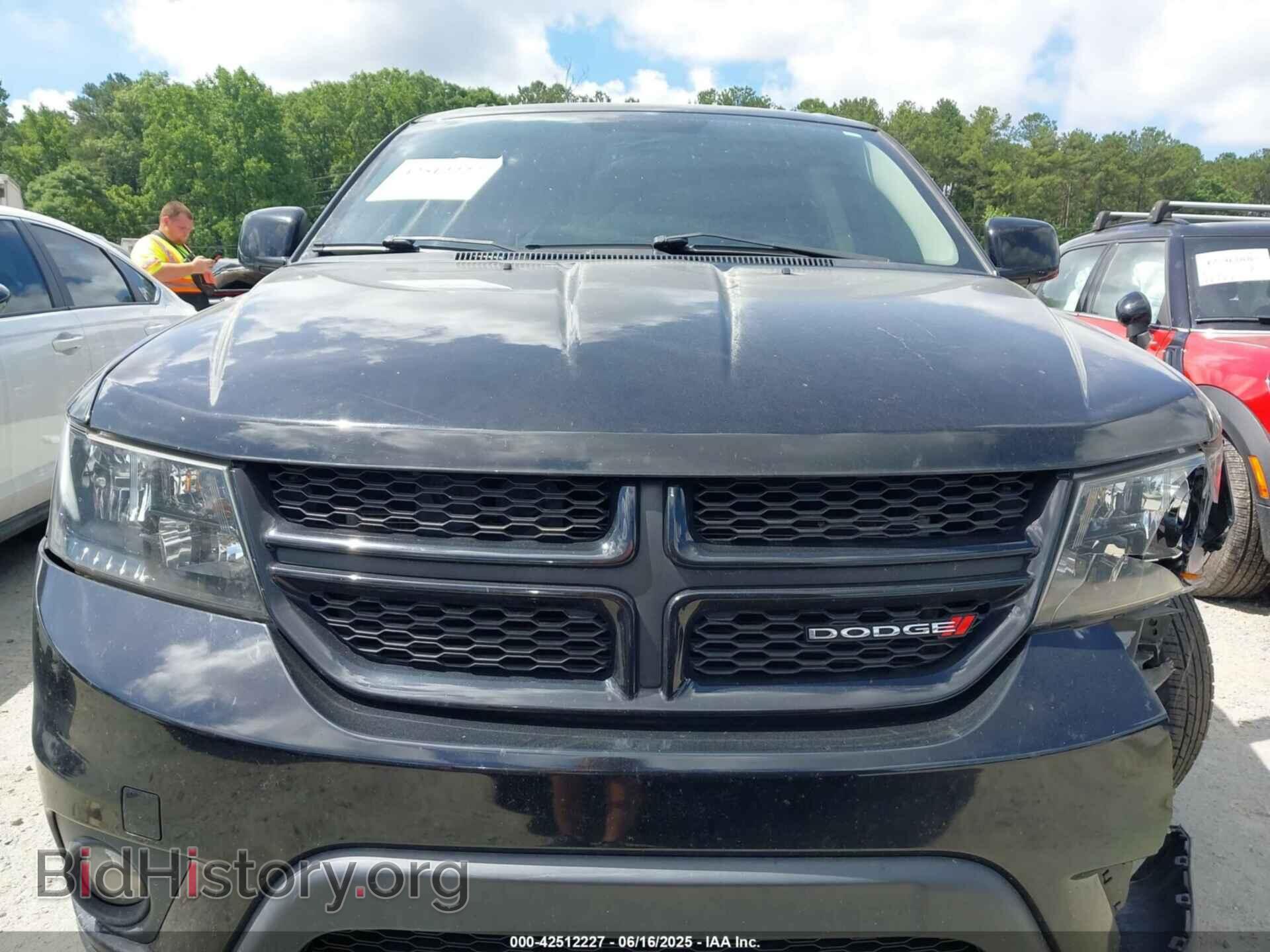 2017 DODGE JOURNEY - VIN: 3C4PDCBB1HT579307 - Фото 12