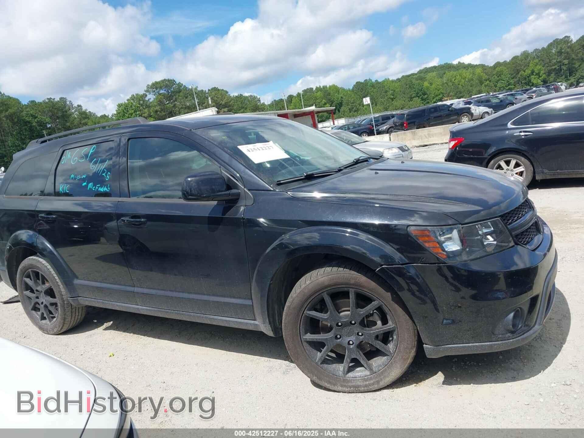 2017 DODGE JOURNEY - VIN: 3C4PDCBB1HT579307 - Фото 13