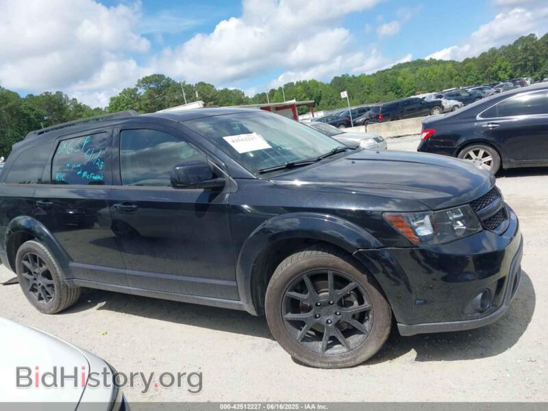 2017 Dodge JOURNEY (VIN 3C4PDCBB1HT579307) — photo 13 of 16