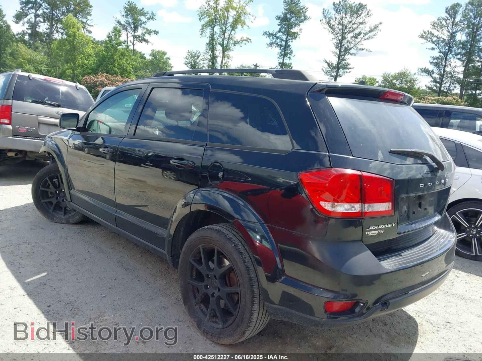 2017 DODGE JOURNEY - VIN: 3C4PDCBB1HT579307 - Фото 14