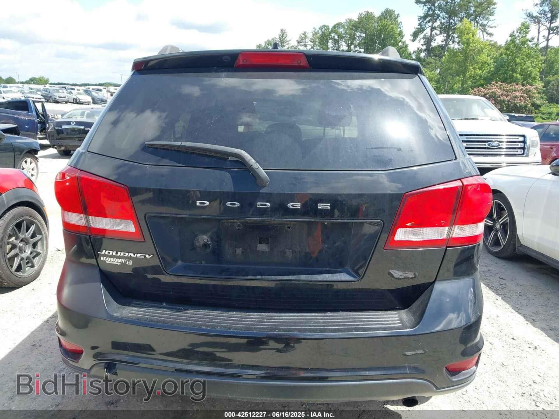 2017 DODGE JOURNEY - VIN: 3C4PDCBB1HT579307 - Фото 16