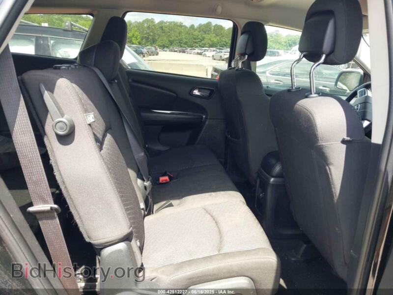 2017 Dodge JOURNEY (VIN 3C4PDCBB1HT579307) — photo 8 of 16