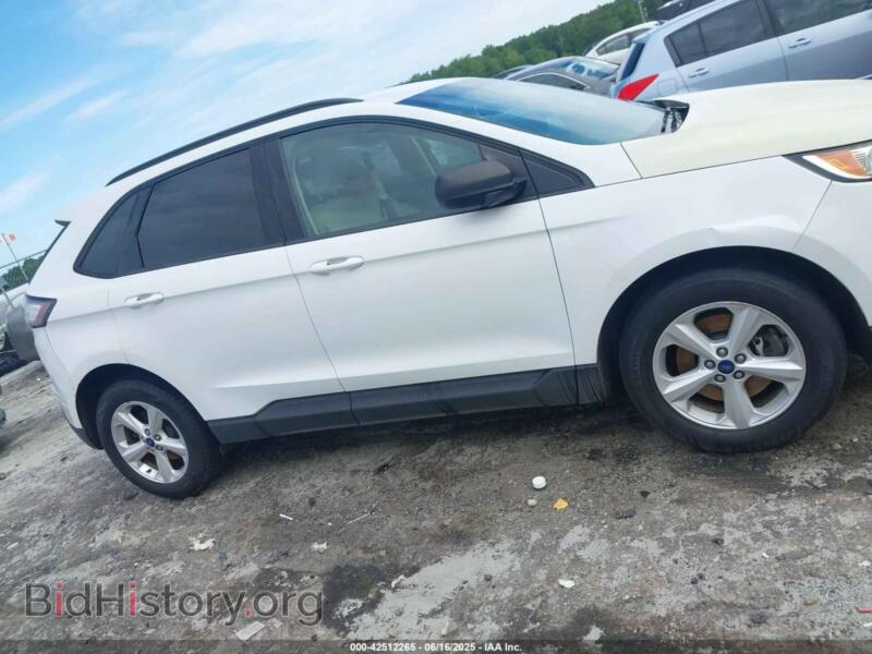 2015 Ford EDGE (VIN 2FMTK4G83FBB36894) — фото 13 из 16