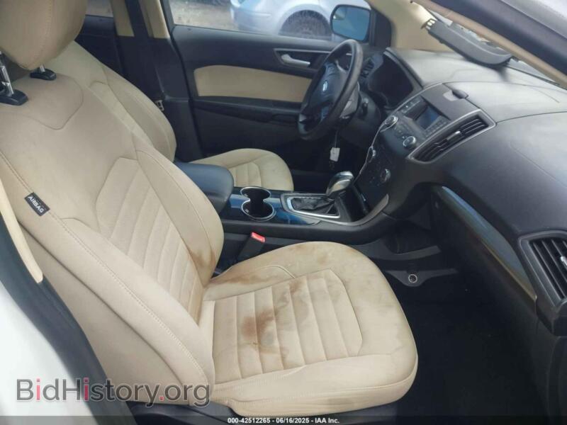 2015 Ford EDGE (VIN 2FMTK4G83FBB36894) — фото 5 из 16