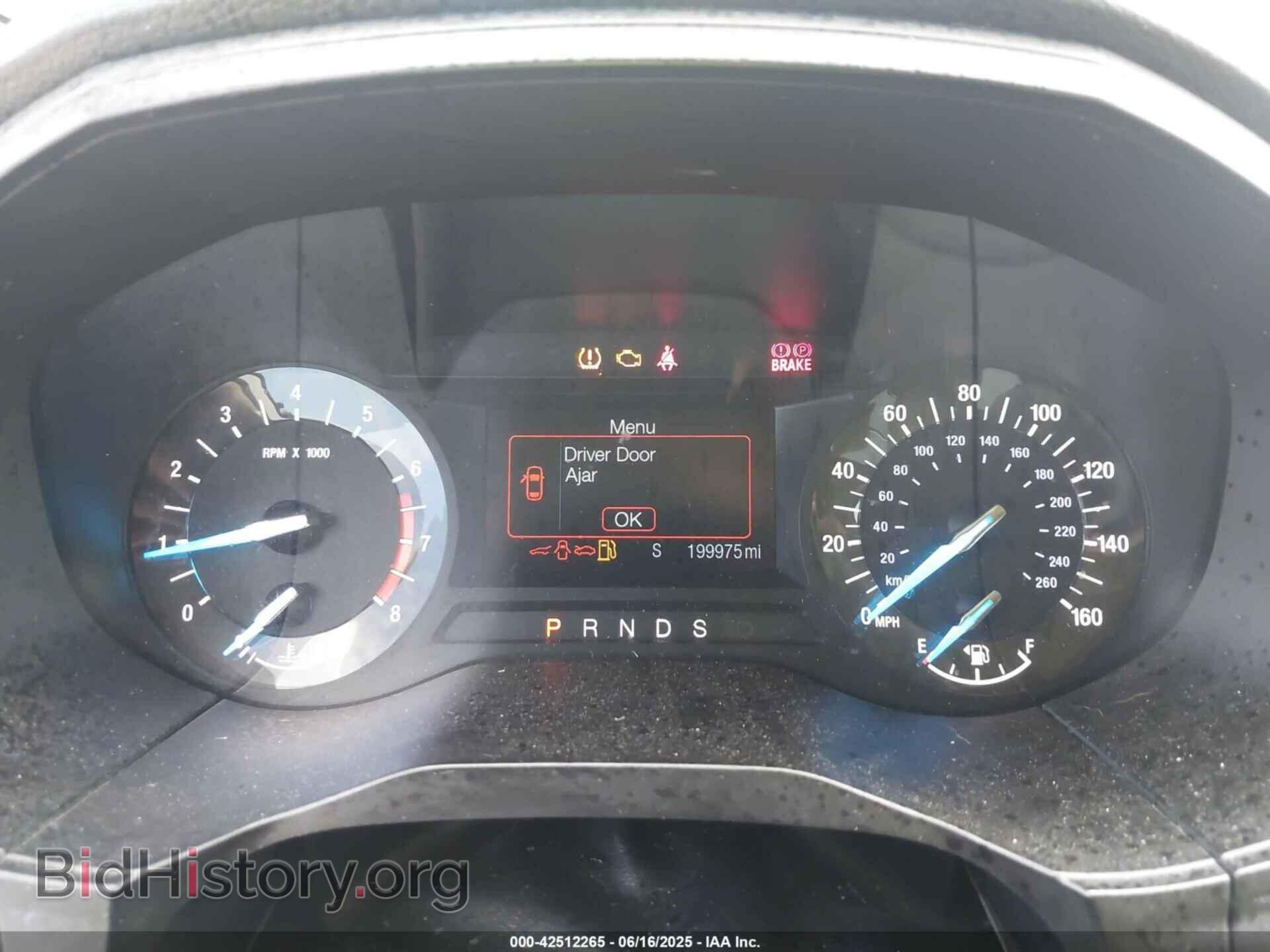 2015 FORD EDGE - VIN: 2FMTK4G83FBB36894 - Фото 7