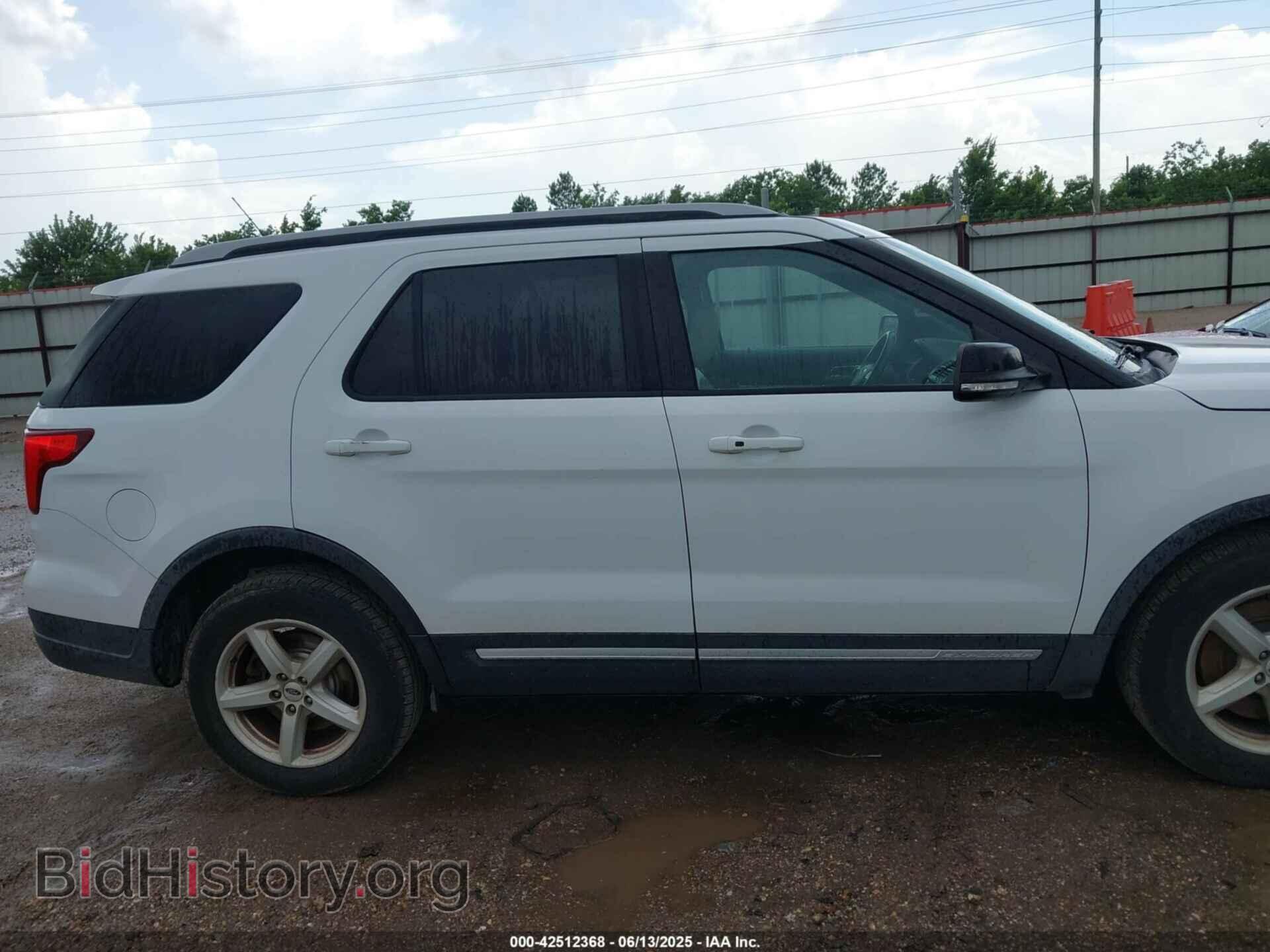 2018 FORD EXPLORER - VIN: 1FM5K7D81JGB54827 - Photo 13