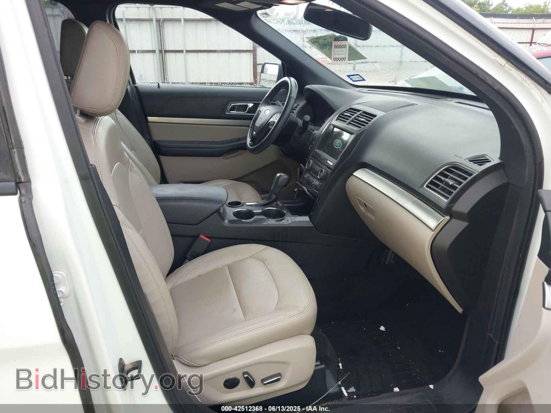 2018 FORD EXPLORER - VIN: 1FM5K7D81JGB54827 - Photo 5