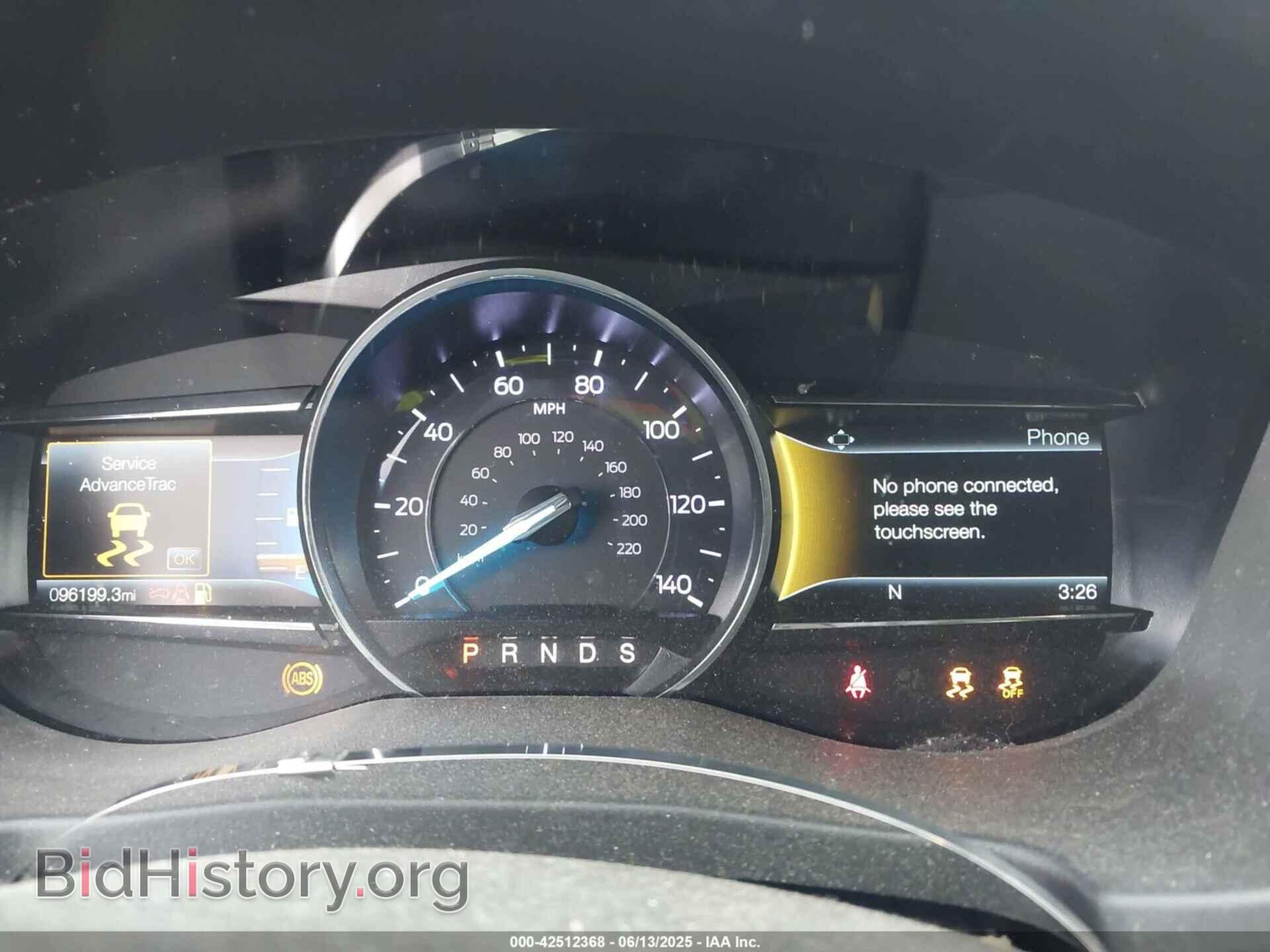 2018 FORD EXPLORER - VIN: 1FM5K7D81JGB54827 - Photo 7