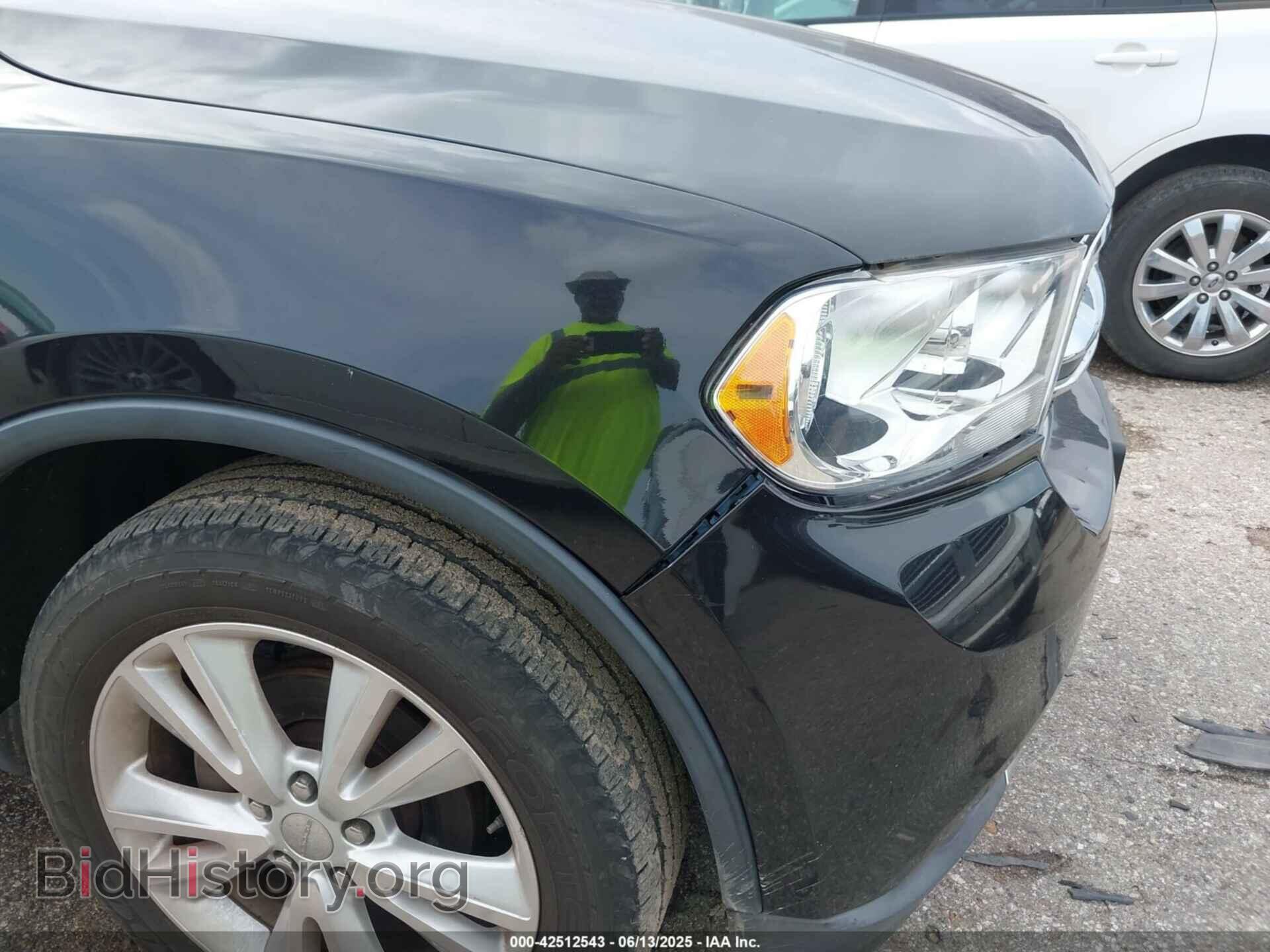 2013 DODGE DURANGO - VIN: 1C4RDHDG7DC679349 - Photo 6