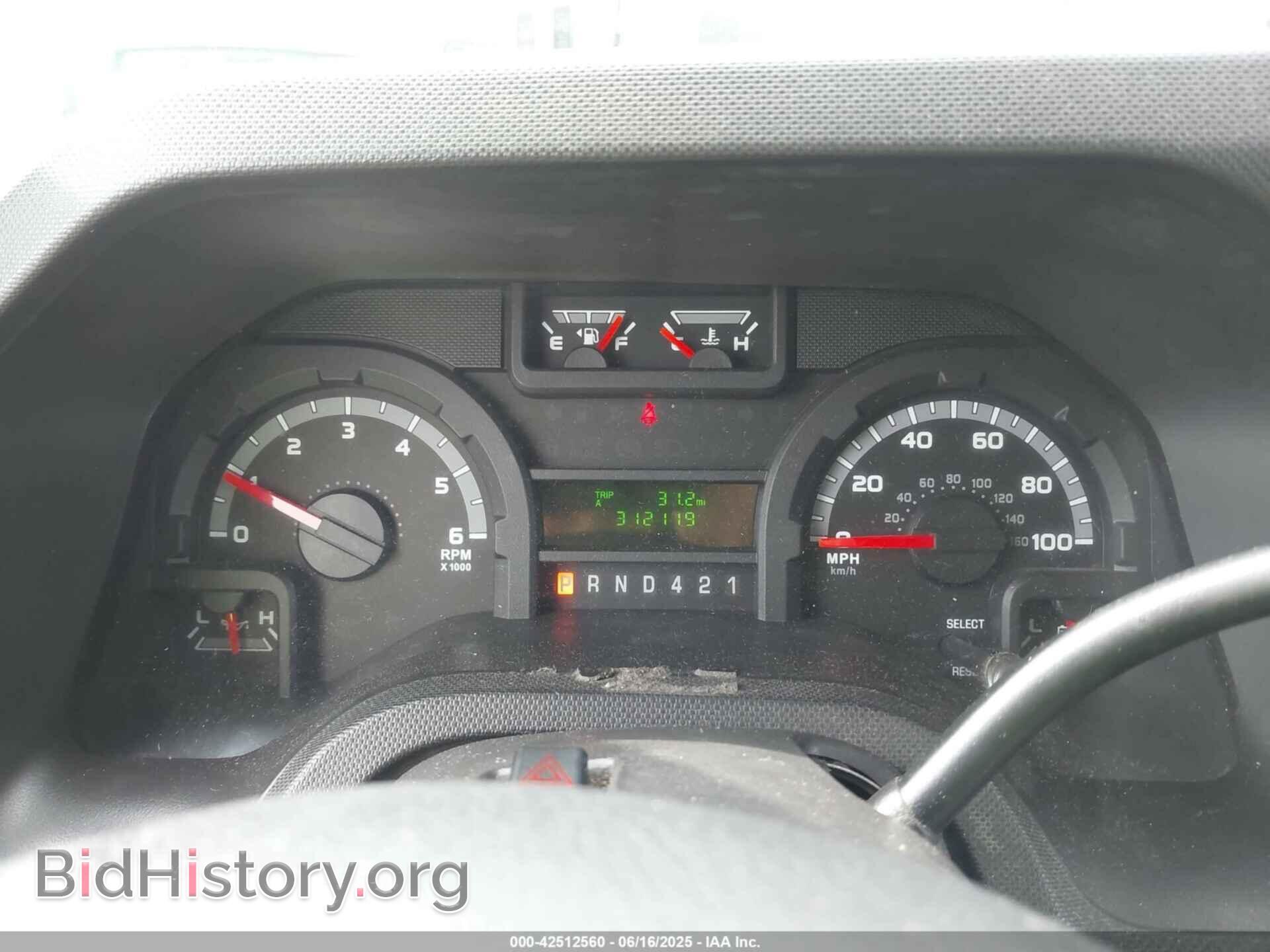2019 FORD E-450 CUTAWAY - VIN: 1FDFE4FS0KDC60613 - Photo 5