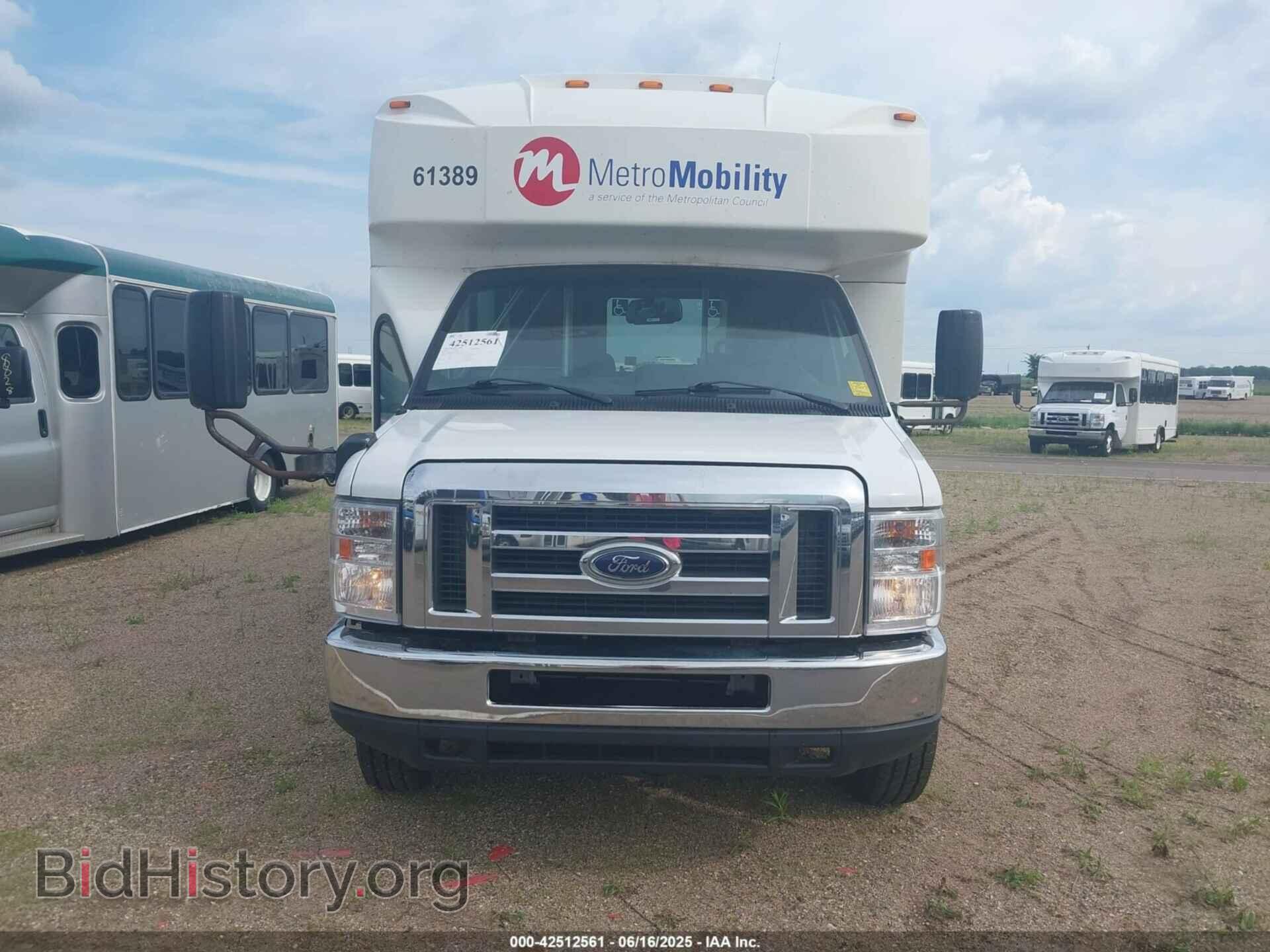 2019 FORD E-450 CUTAWAY - VIN: 1FDFE4FS3KDC32031 - Photo 12
