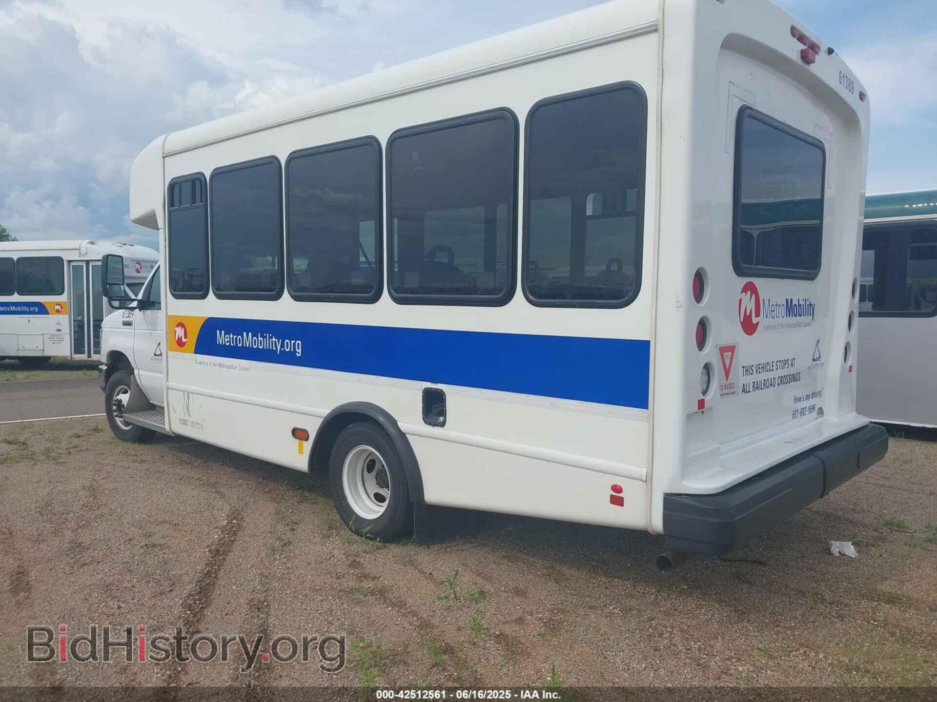 2019 FORD E-450 CUTAWAY - VIN: 1FDFE4FS3KDC32031 - Photo 3