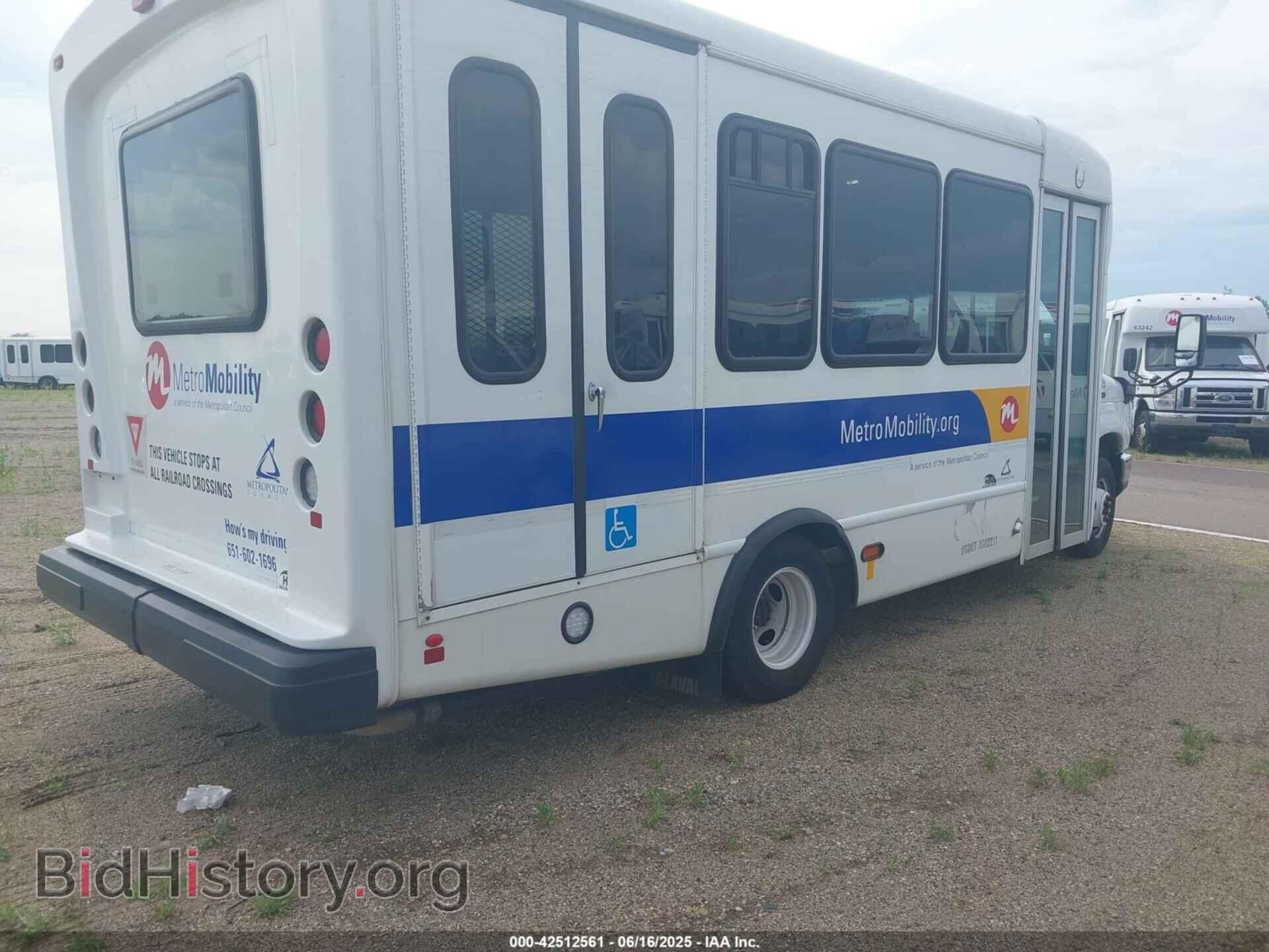 2019 FORD E-450 CUTAWAY - VIN: 1FDFE4FS3KDC32031 - Photo 4