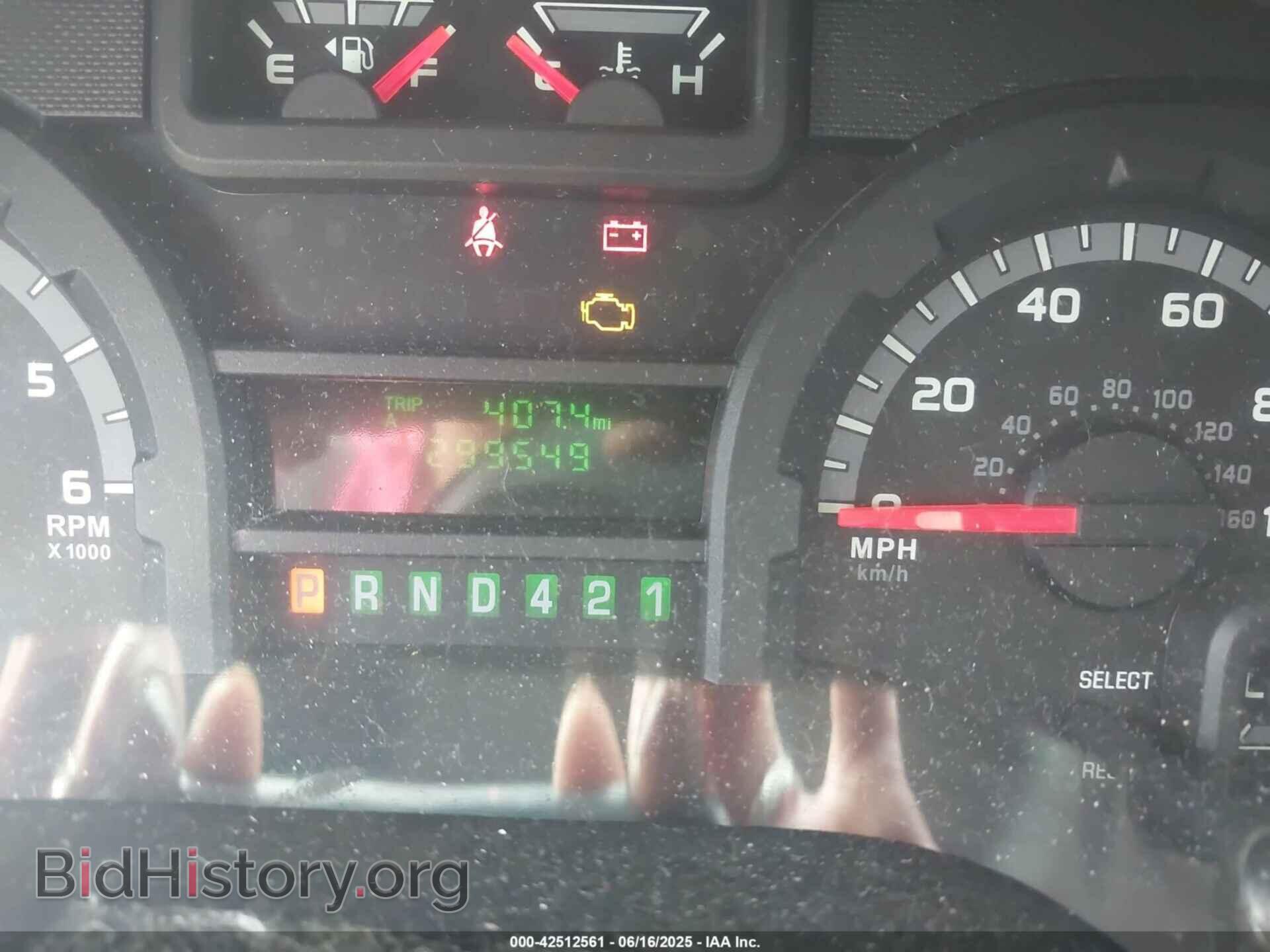 2019 FORD E-450 CUTAWAY - VIN: 1FDFE4FS3KDC32031 - Photo 5