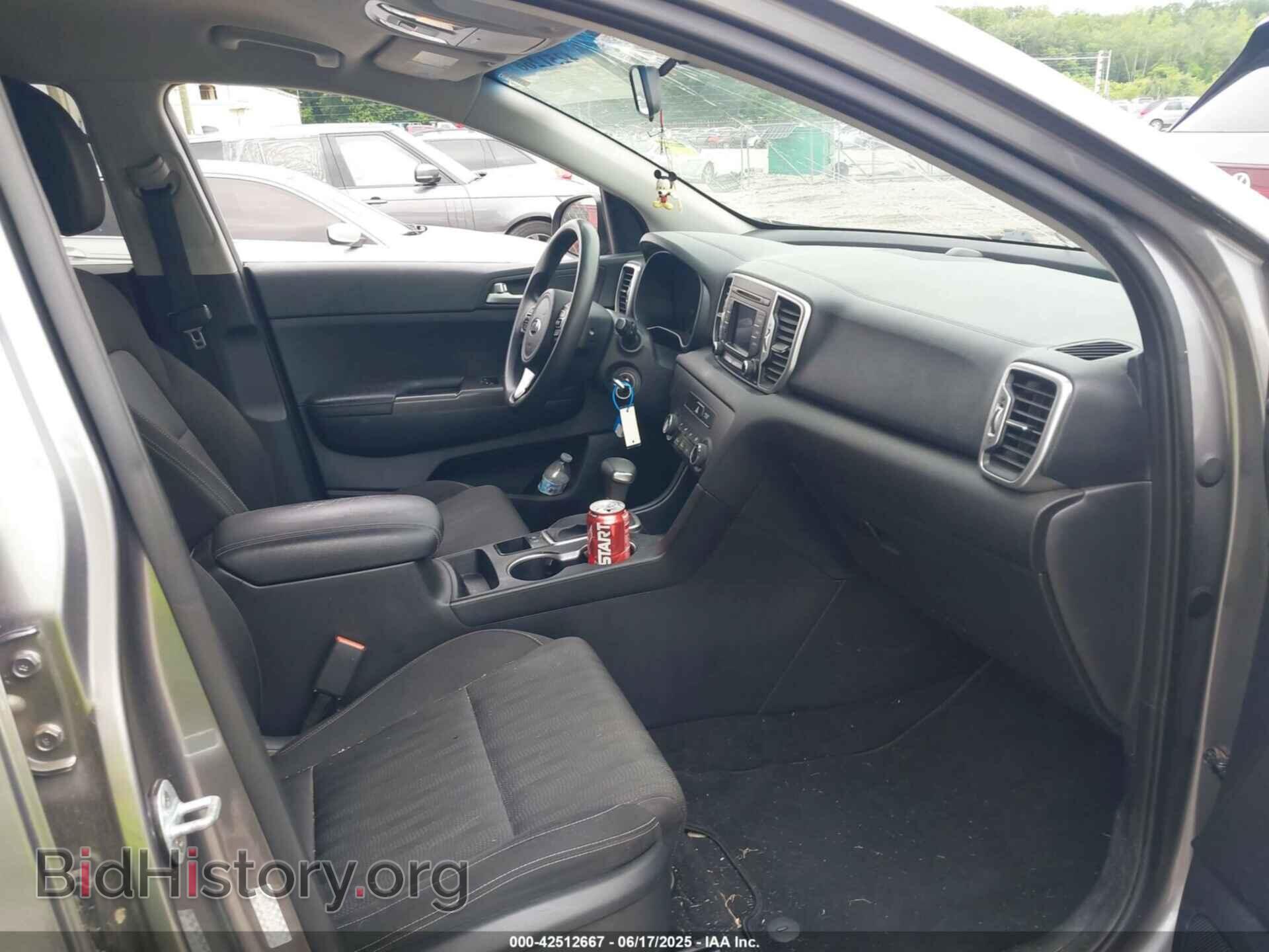 2017 KIA SPORTAGE - VIN: KNDPM3AC3H7103381 - Фото 5