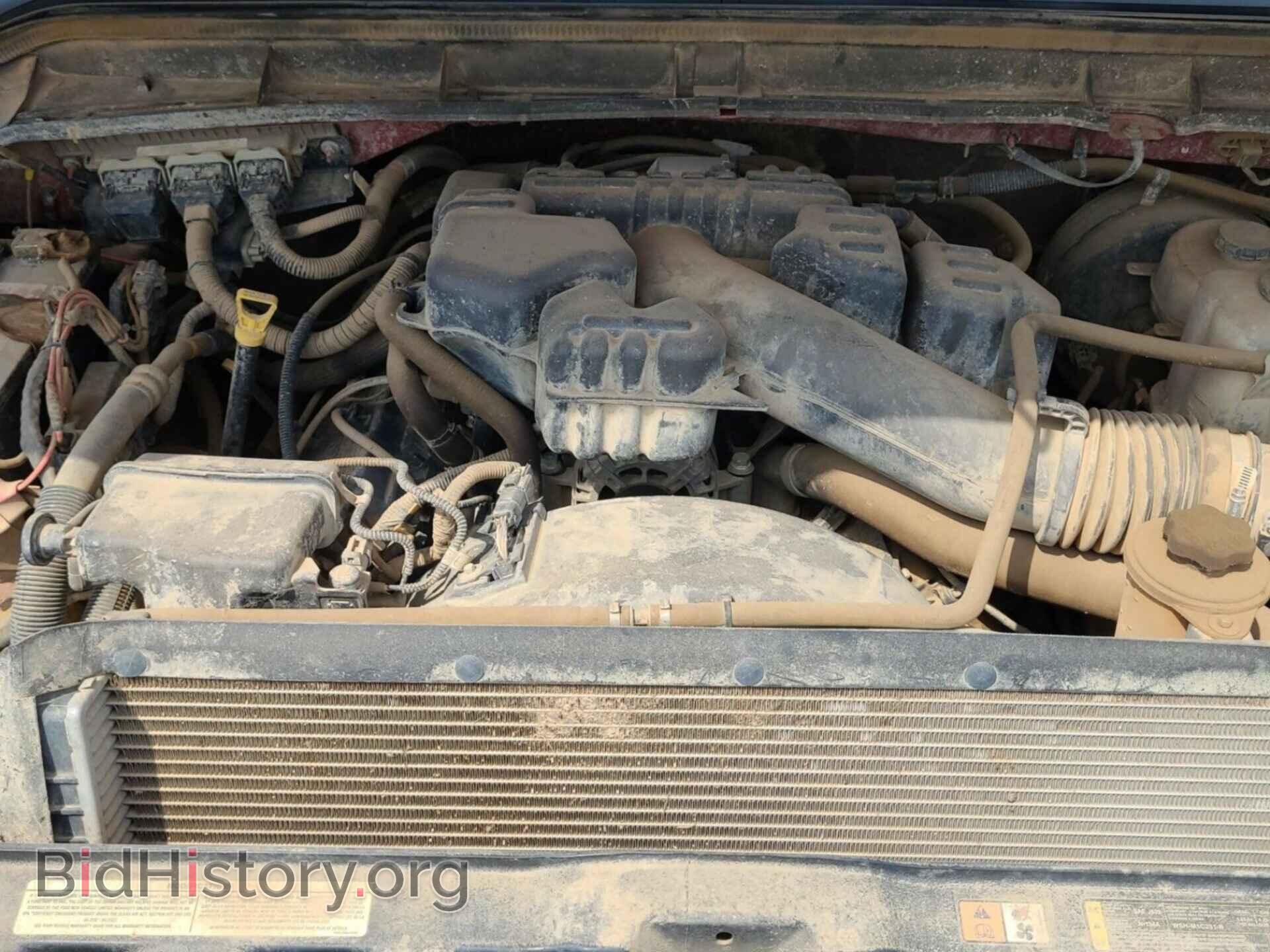 2015 FORD F250 - VIN: 1FT7X2B65FEC04554 - Фото 2