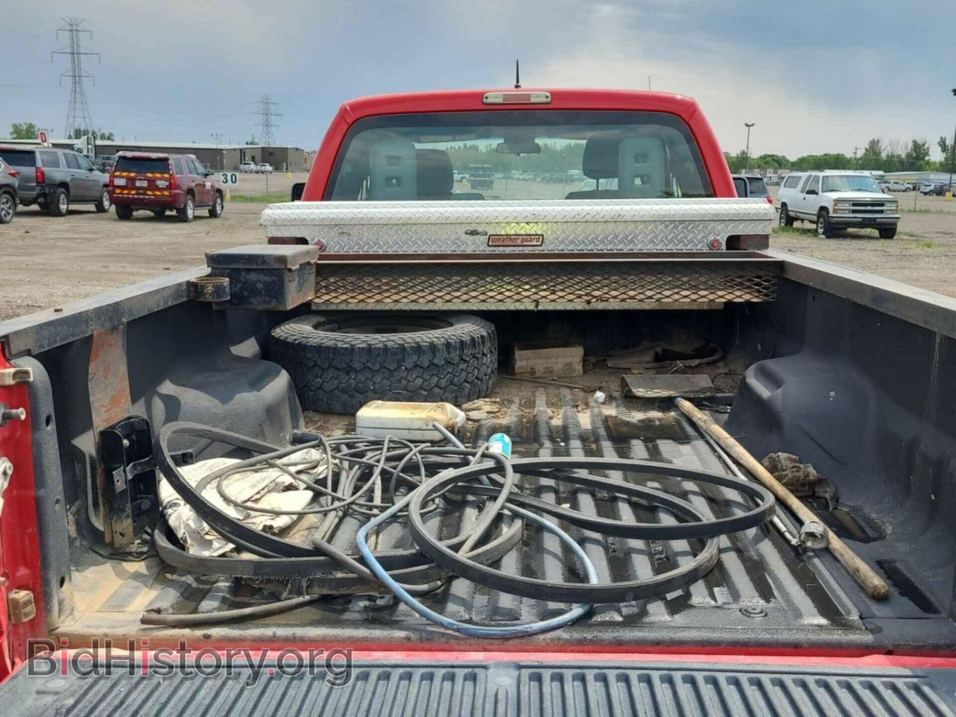 2015 FORD F250 - VIN: 1FT7X2B65FEC04554 - Фото 9