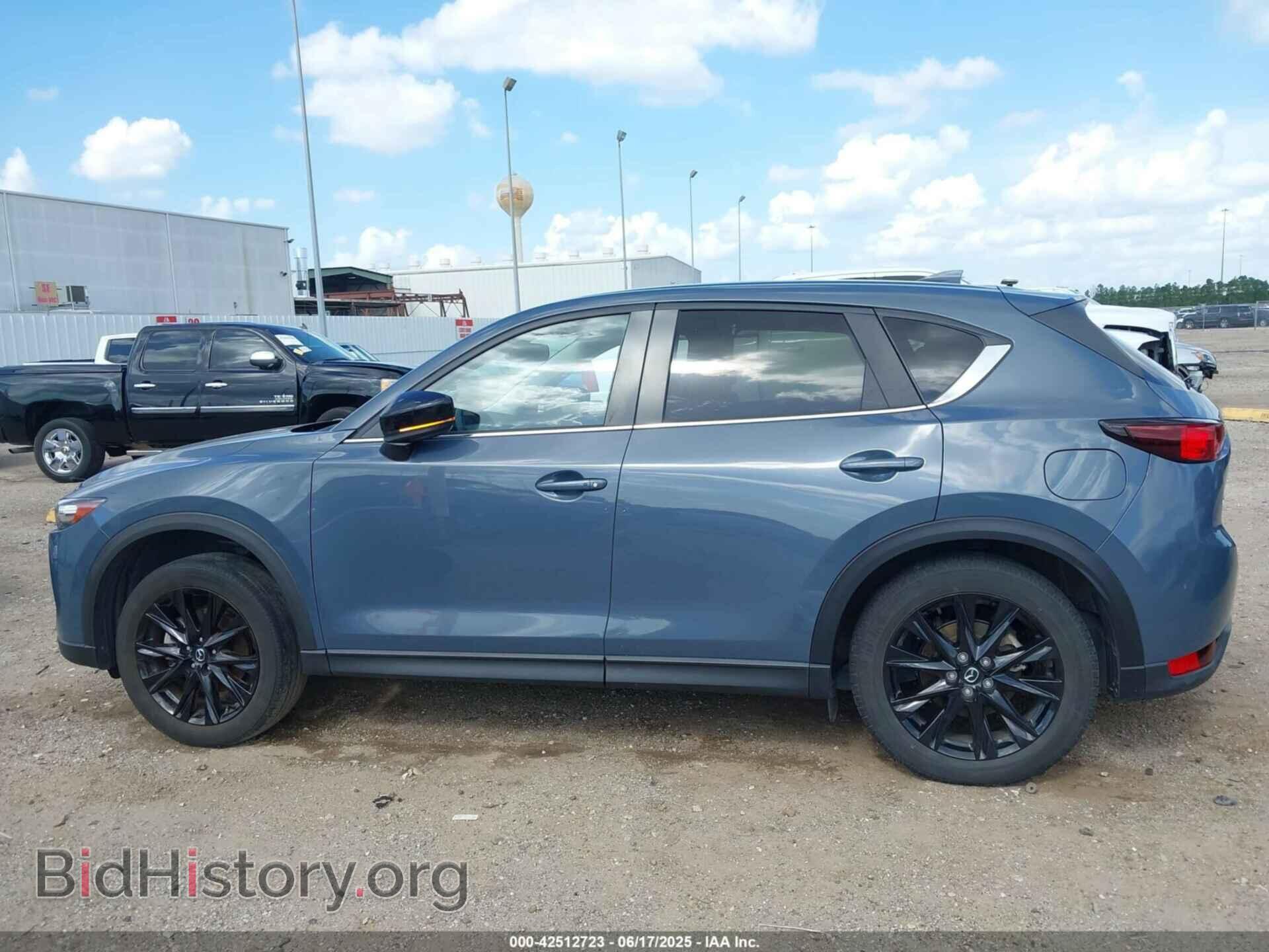 2021 MAZDA CX-5 - VIN: JM3KFBCY0M0458896 - Фото 14