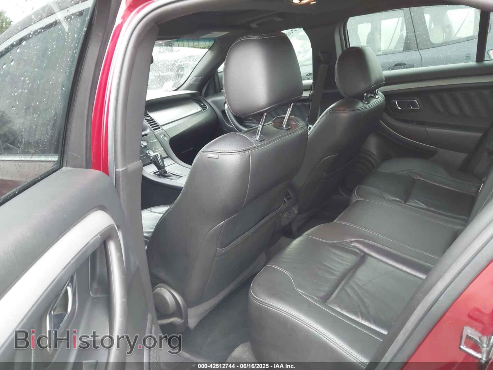 2016 FORD TAURUS - VIN: 1FAHP2E84GG124630 - Photo 8