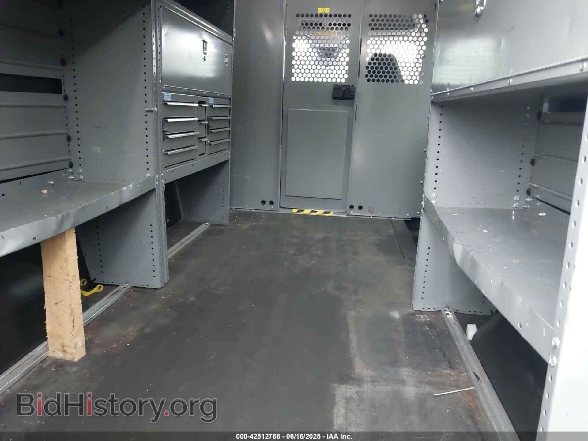 2019 FORD TRANSIT-250 - VIN: 1FTYR2CG7KKA23232 - Фото 8