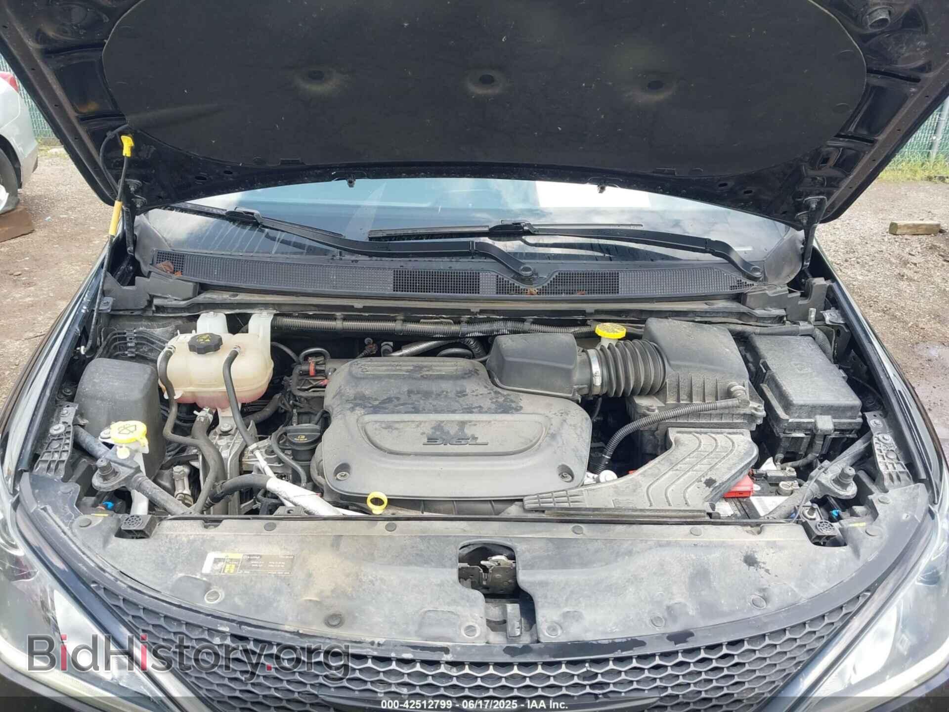 2020 CHRYSLER PACIFICA - VIN: 2C4RC1GGXLR118560 - Фото 10