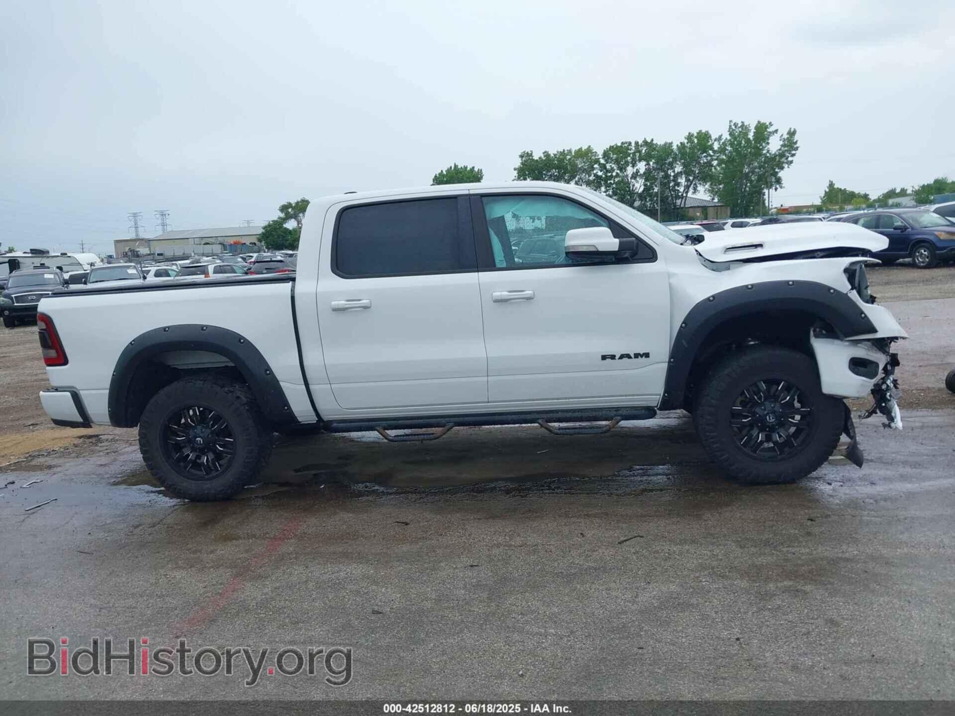 2020 RAM 1500 - VIN: 1C6SRFFT0LN105011 - Фото 13