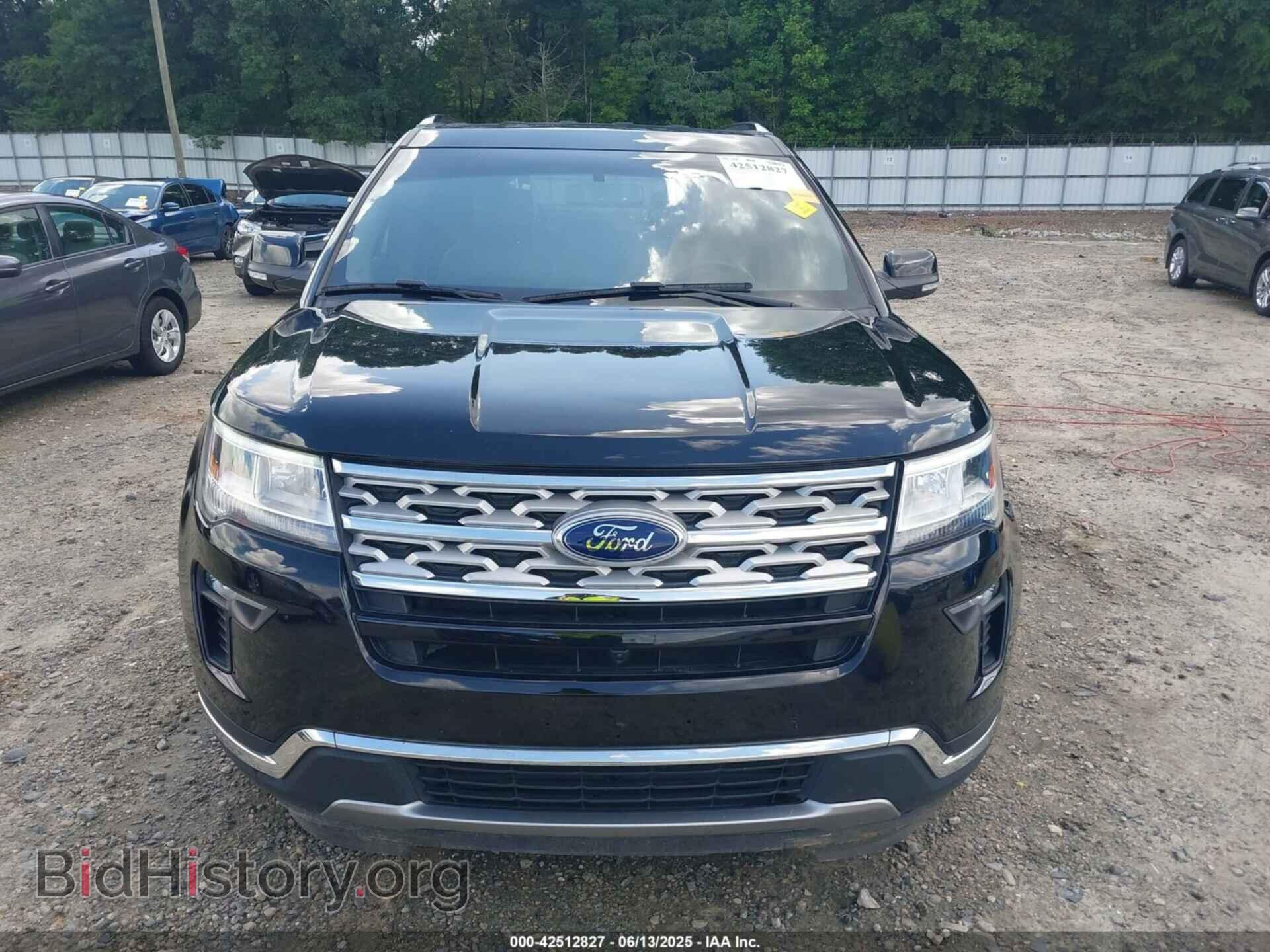 2018 FORD EXPLORER - VIN: 1FM5K7F88JGA57296 - Фото 12