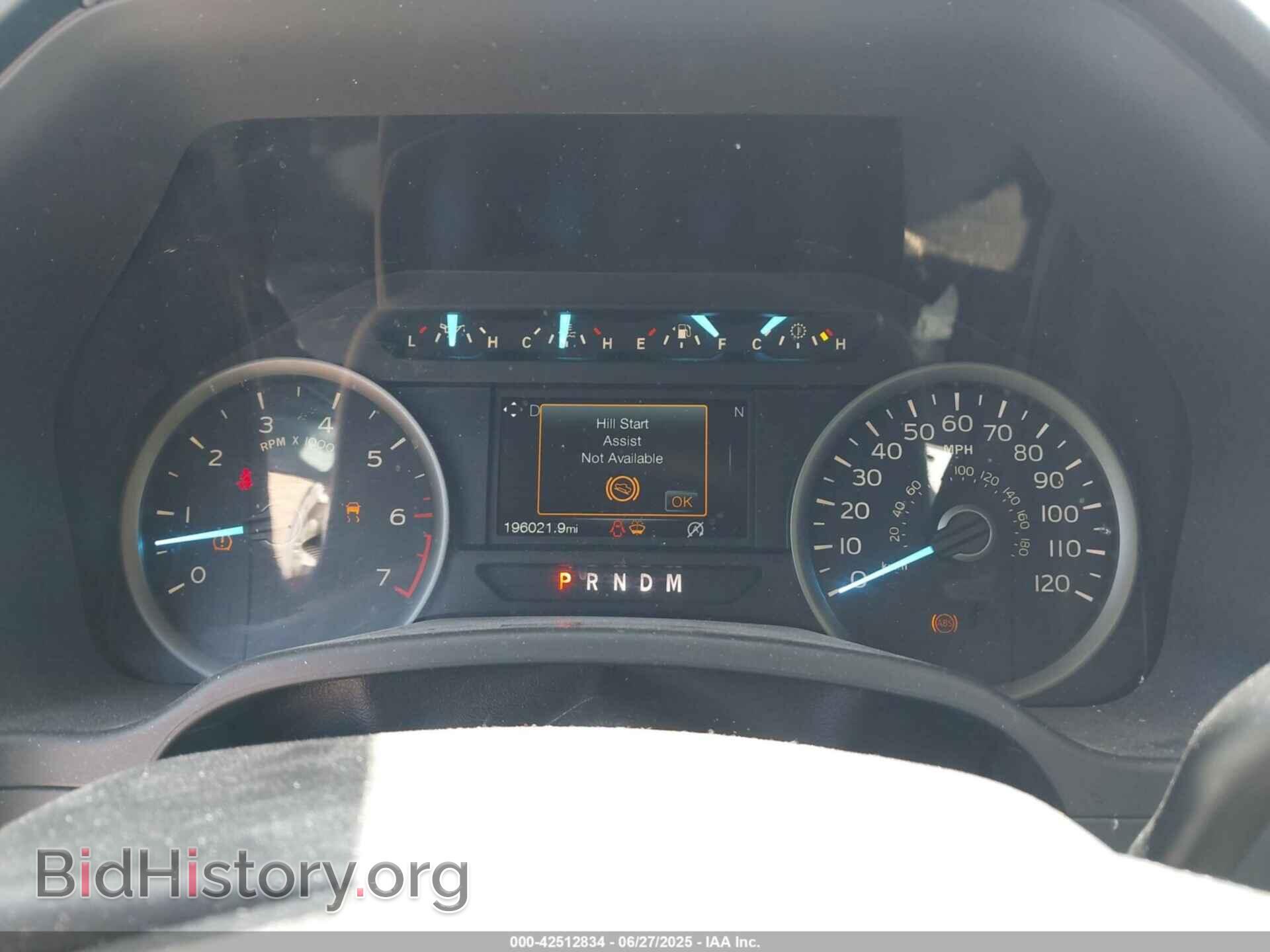 2018 FORD F-150 - VIN: 1FTFW1E59JFC95665 - Фото 7