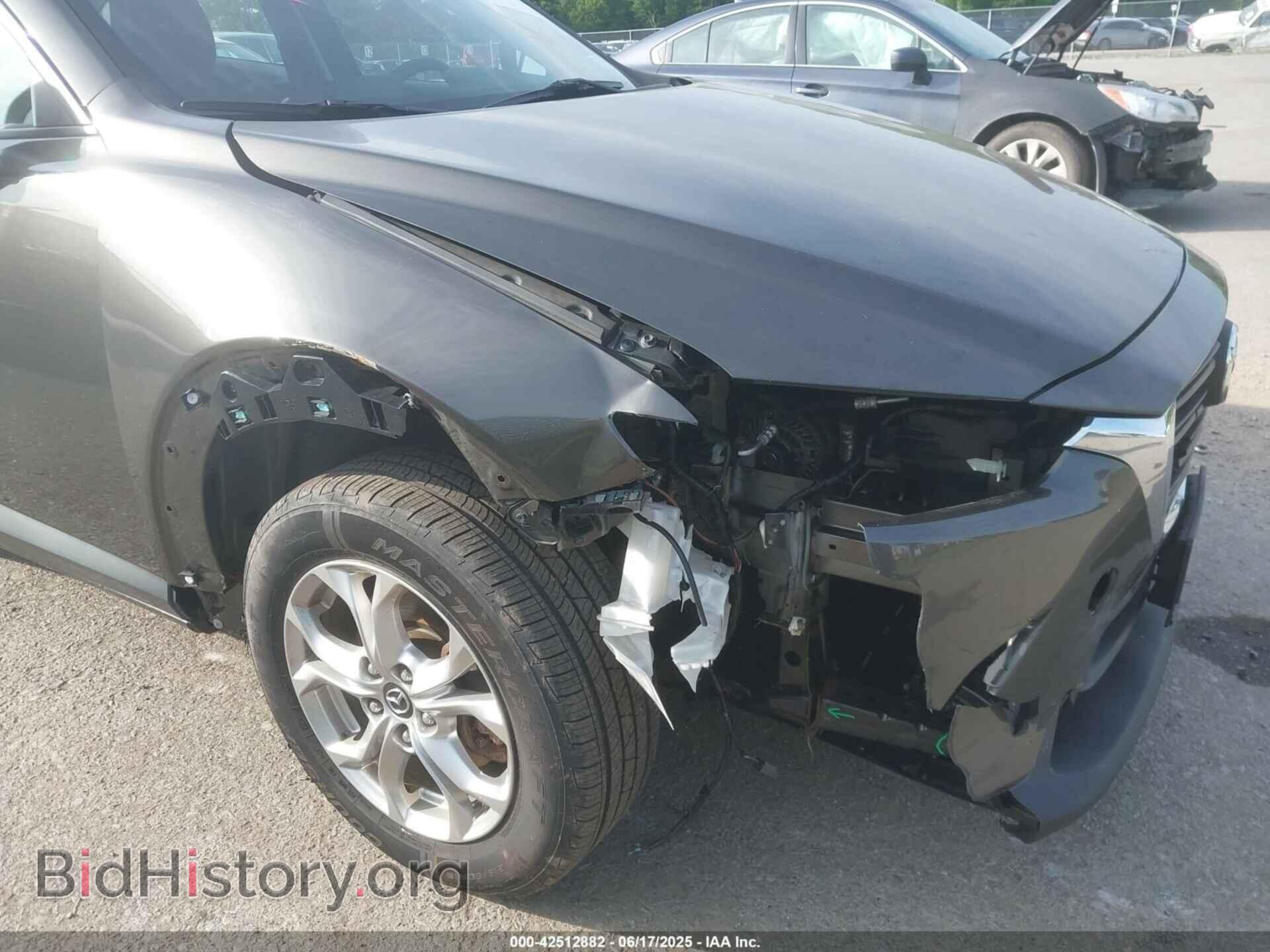 2019 MAZDA CX-3 - VIN: JM1DKFB73K0427698 - Фото 6
