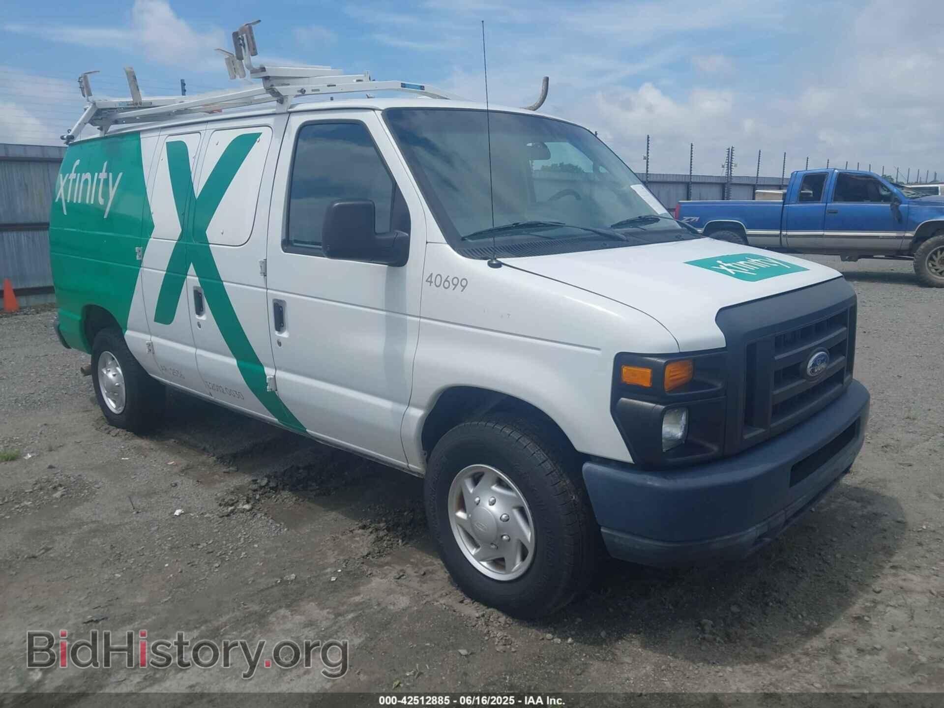 Photo 1FTNE2EL4EDB06179 - FORD E-250 2014