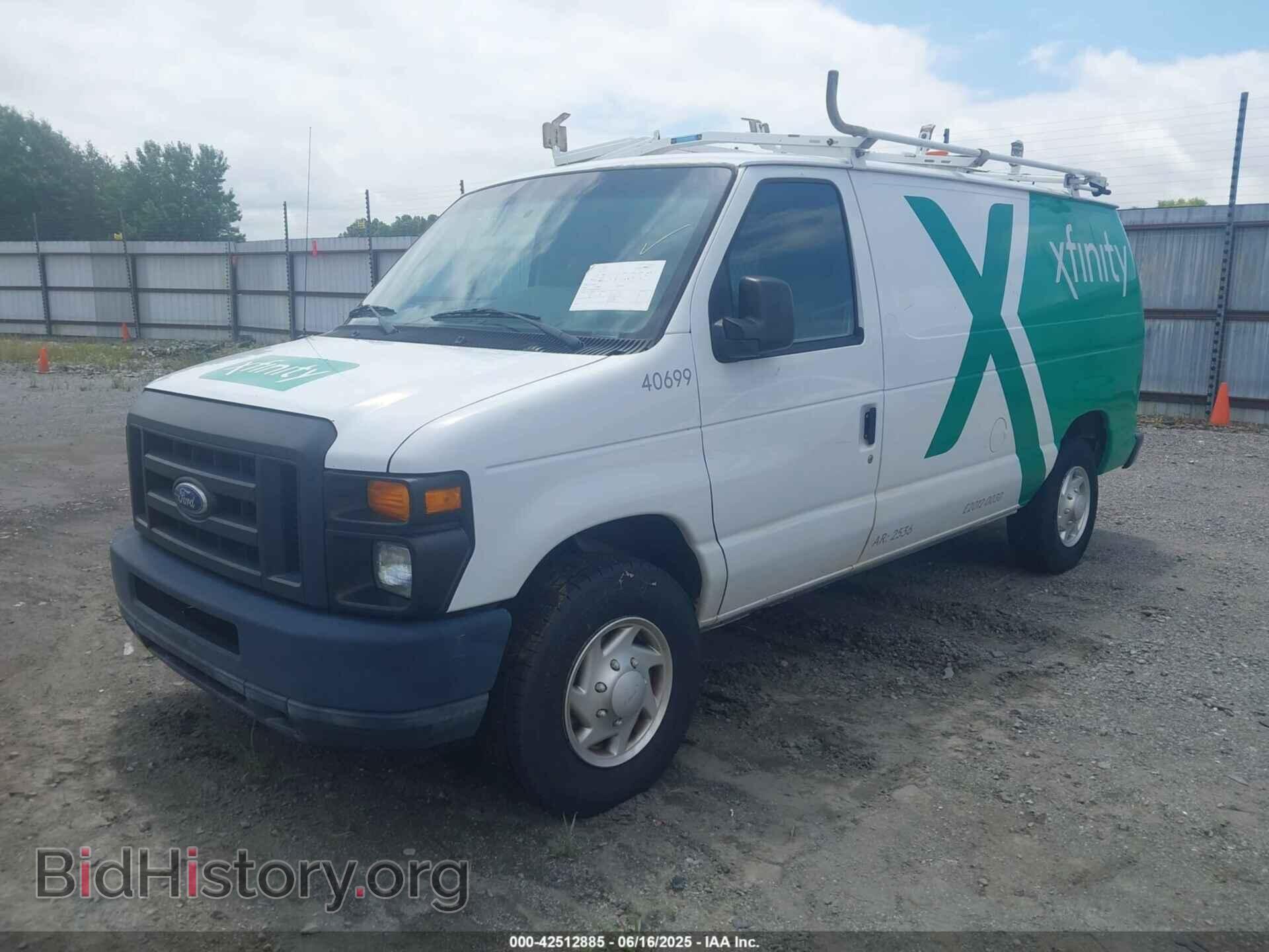 2014 FORD E-250 - VIN: 1FTNE2EL4EDB06179 - Фото 2