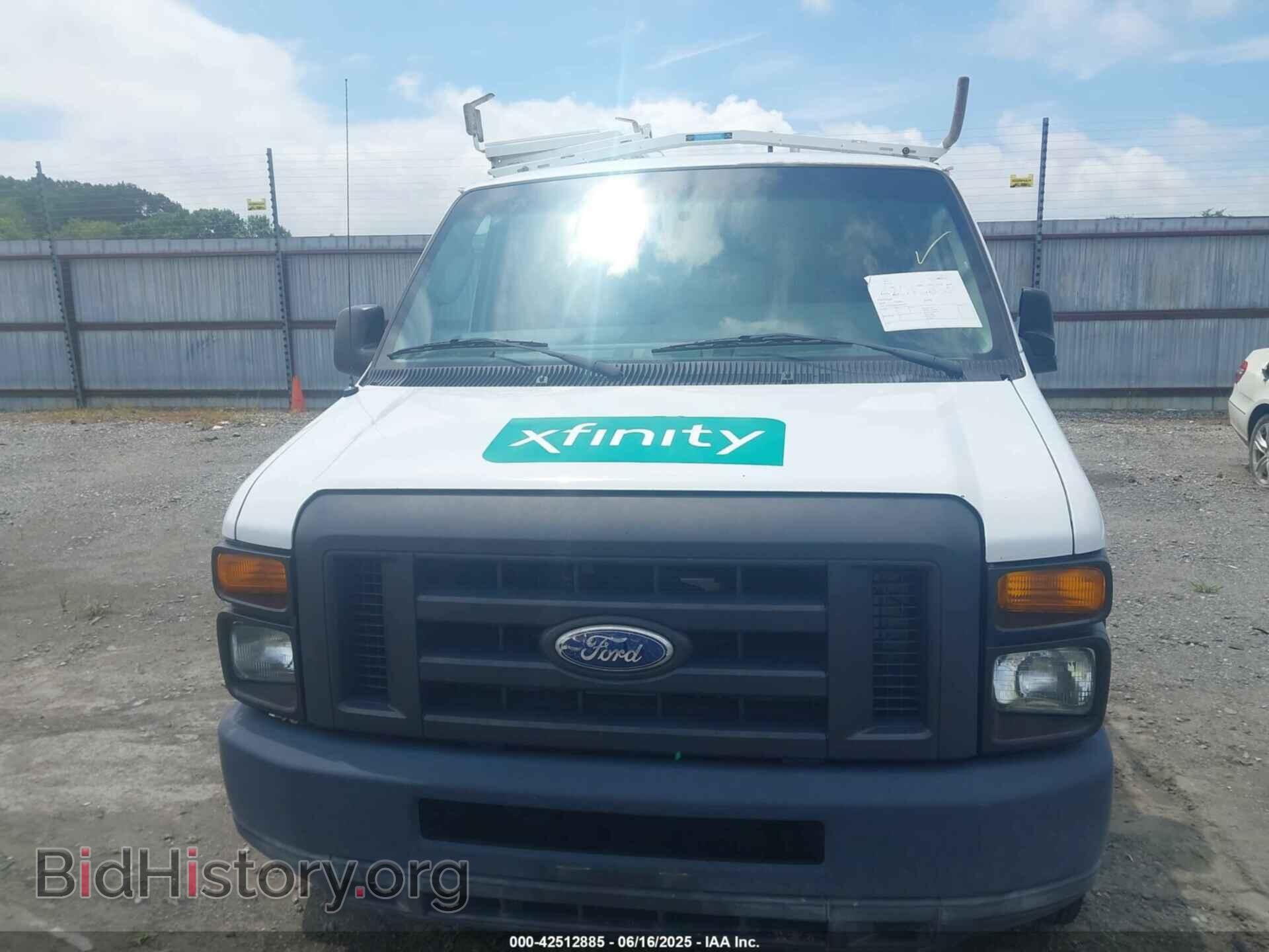2014 FORD E-250 - VIN: 1FTNE2EL4EDB06179 - Фото 12