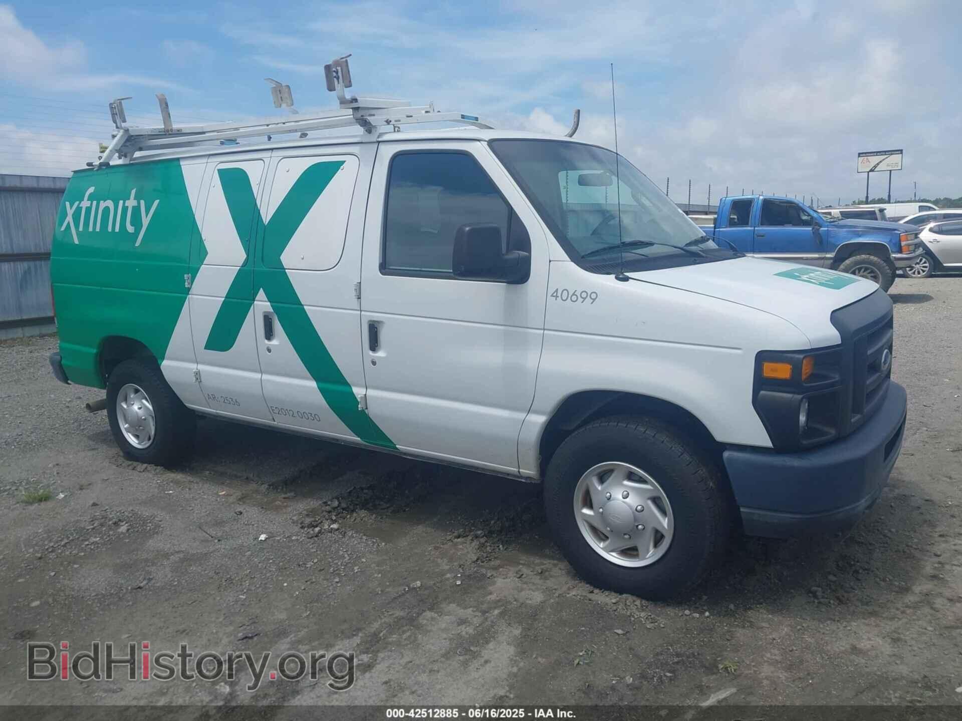 2014 FORD E-250 - VIN: 1FTNE2EL4EDB06179 - Фото 13