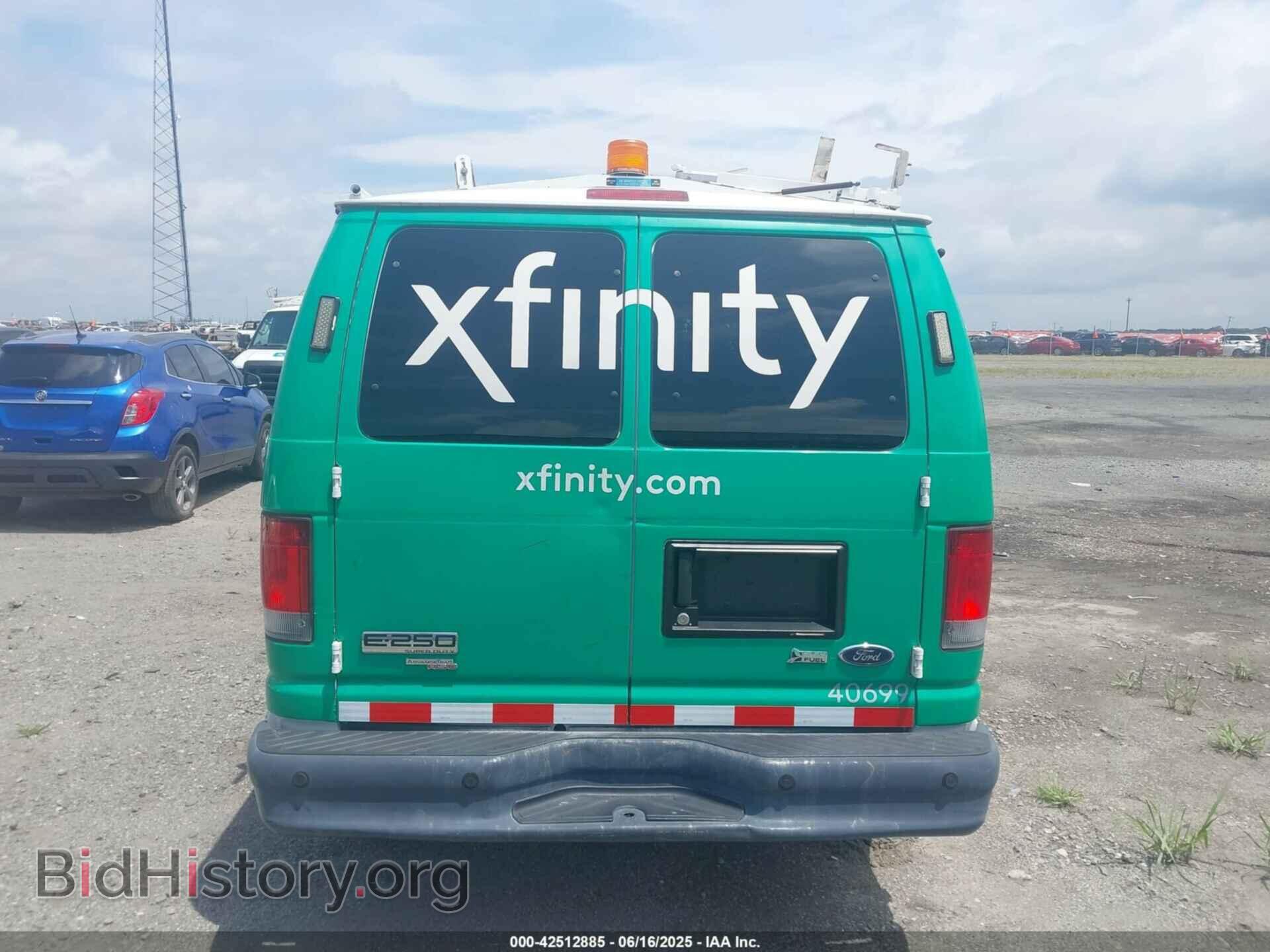 2014 FORD E-250 - VIN: 1FTNE2EL4EDB06179 - Фото 16