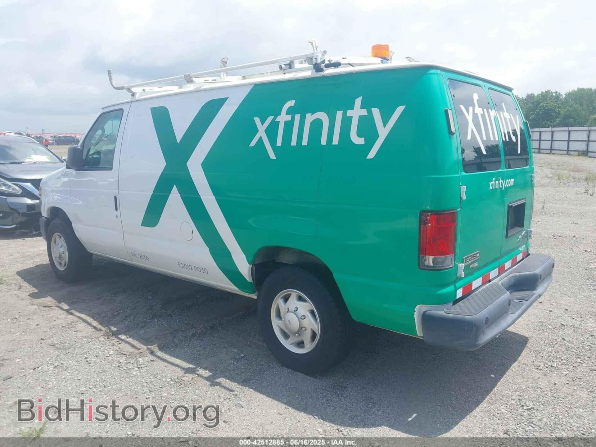 2014 FORD E-250 - VIN: 1FTNE2EL4EDB06179 - Фото 3