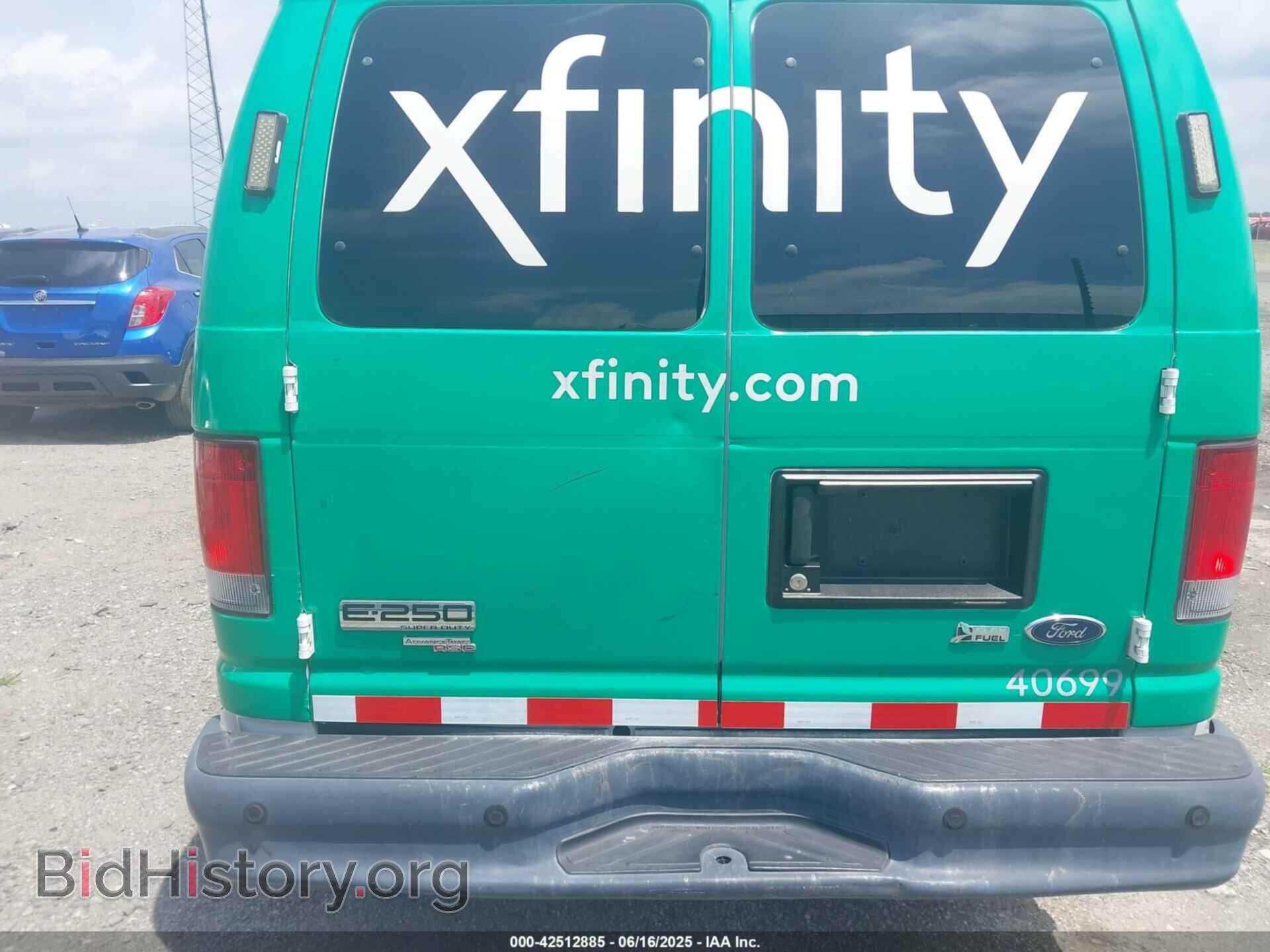 2014 FORD E-250 - VIN: 1FTNE2EL4EDB06179 - Фото 6