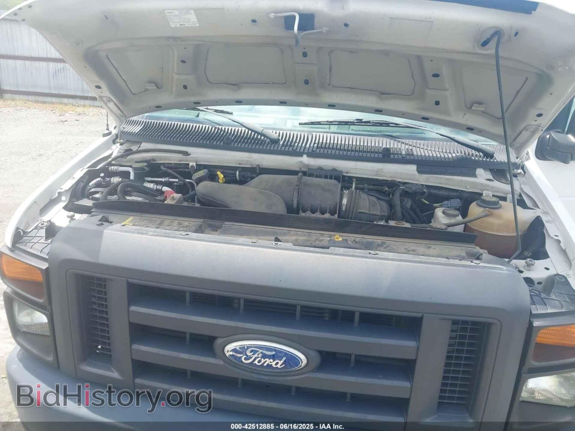 2014 FORD E-250 - VIN: 1FTNE2EL4EDB06179 - Фото 10