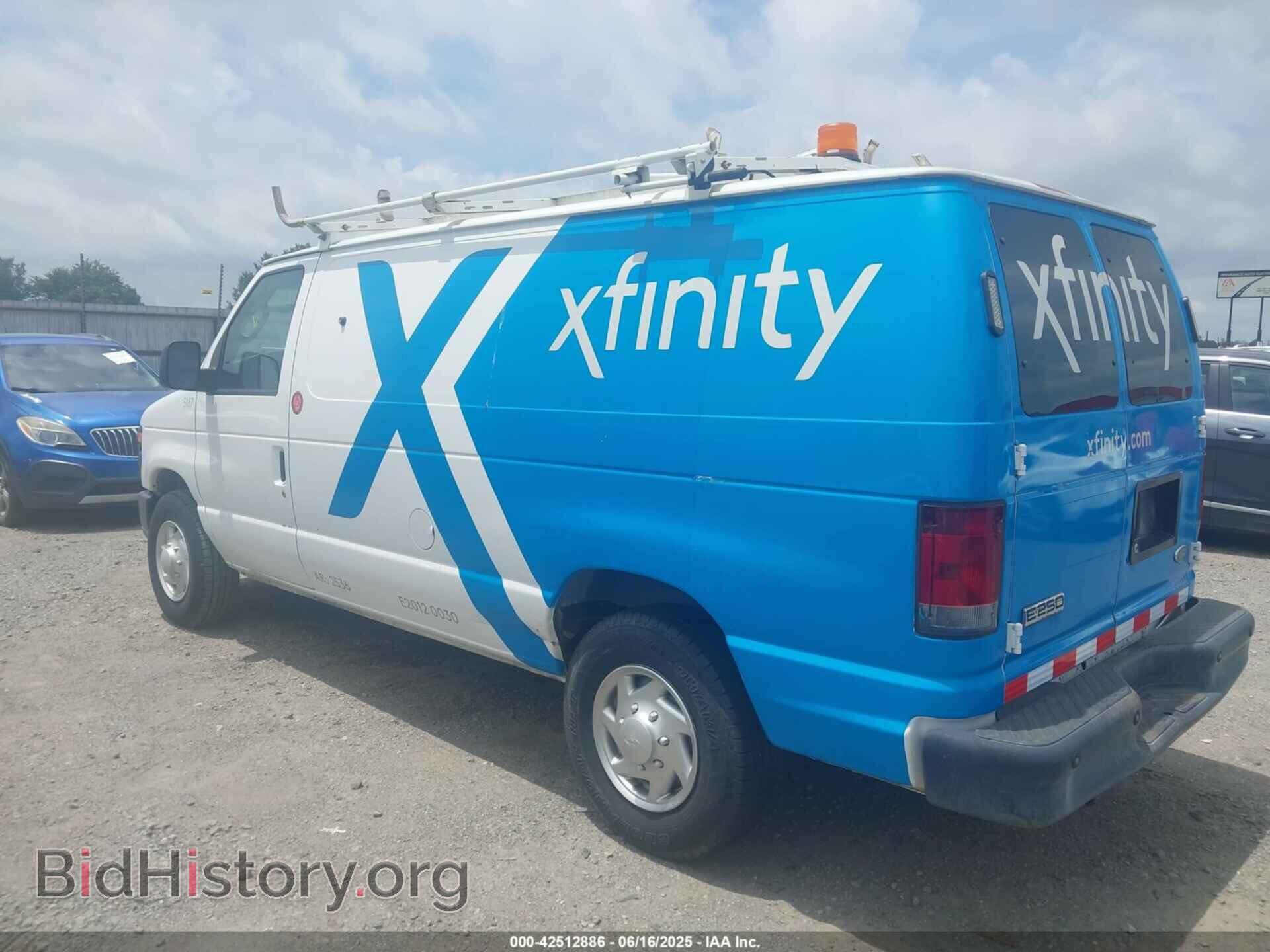 2008 FORD E-250 - VIN: 1FTNE24L88DA83382 - Фото 3