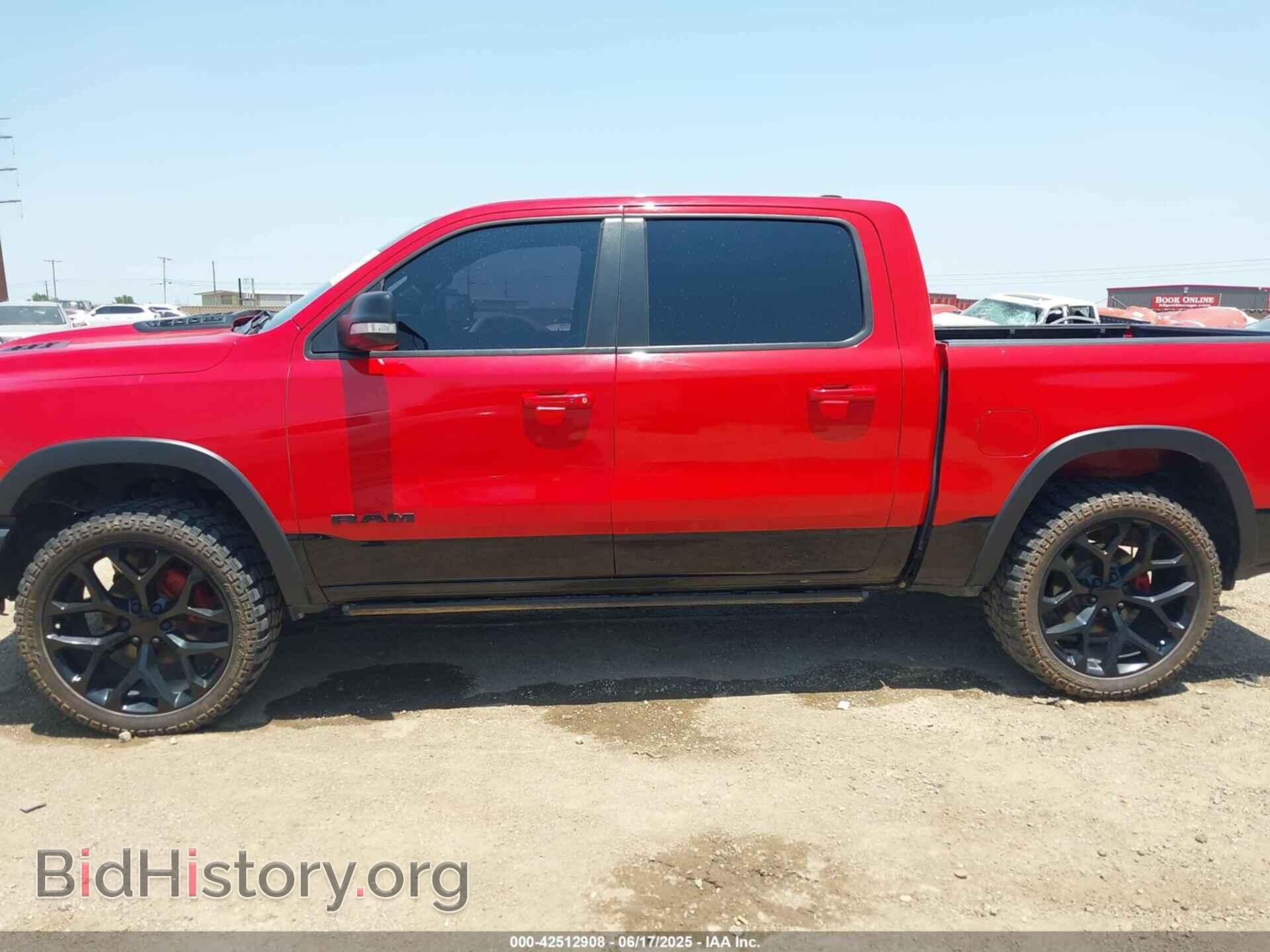 2019 RAM 1500 - VIN: 1C6SRFLT4KN629703 - Фото 14